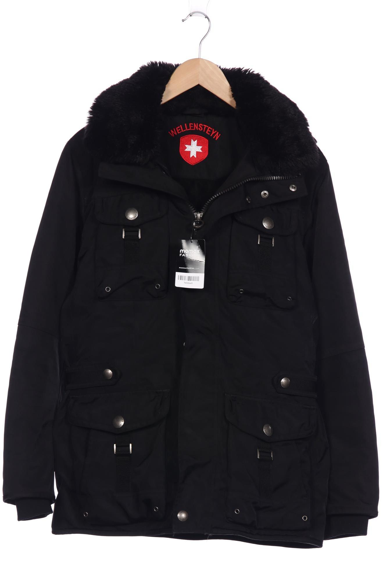 

Wellensteyn Herren Jacke, schwarz