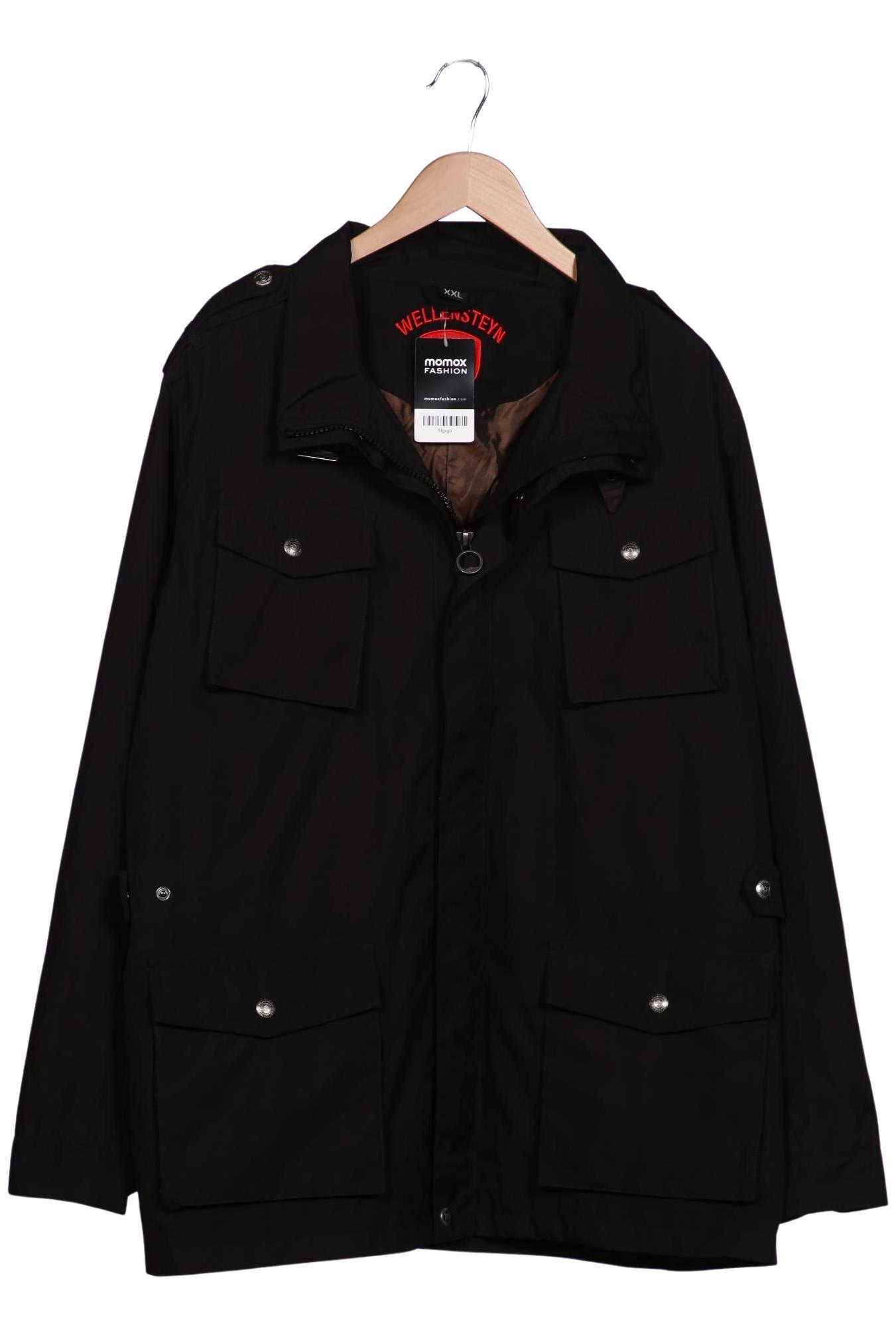 

Wellensteyn Herren Jacke, schwarz, Gr. 56