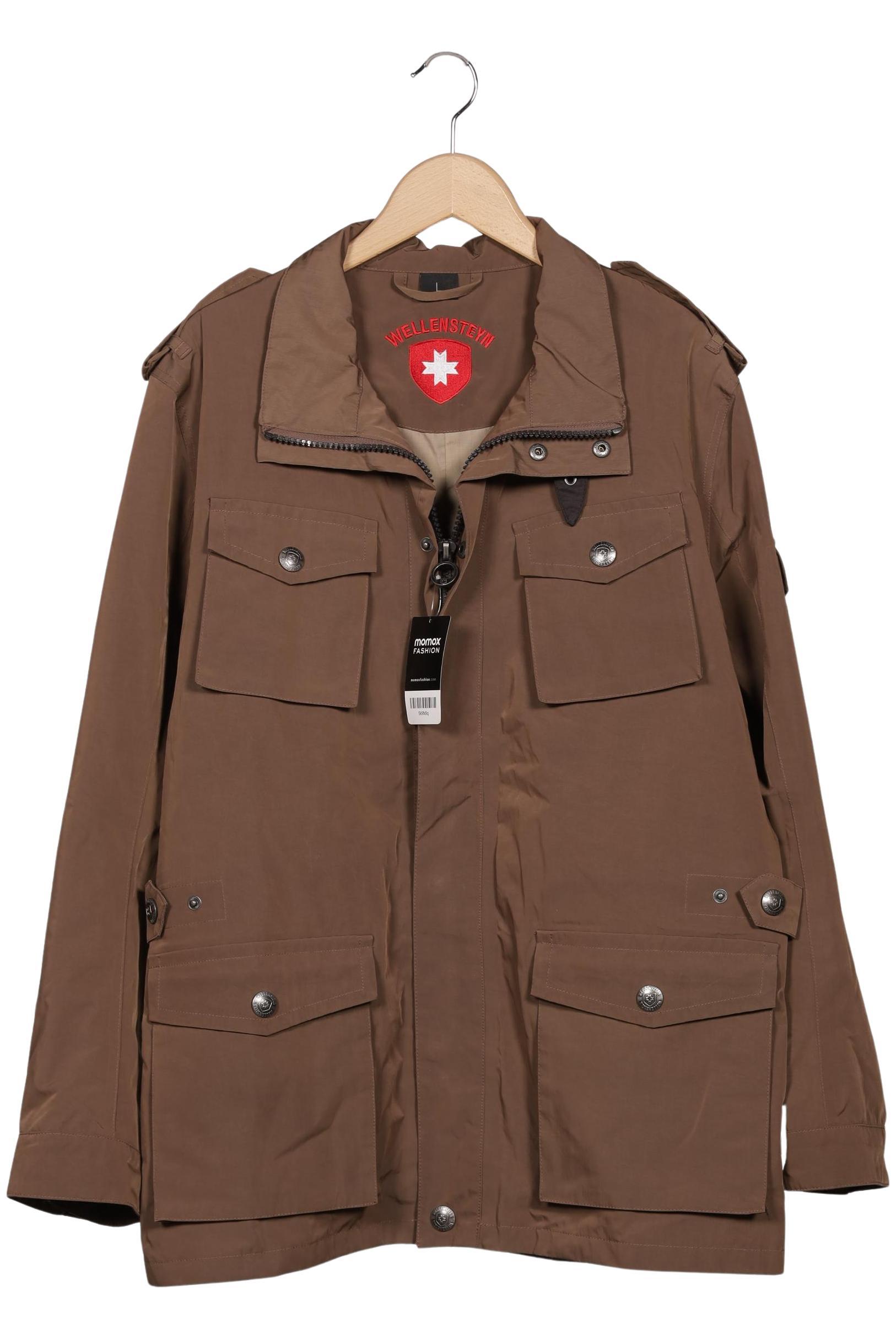 

Wellensteyn Herren Jacke, braun, Gr. 52