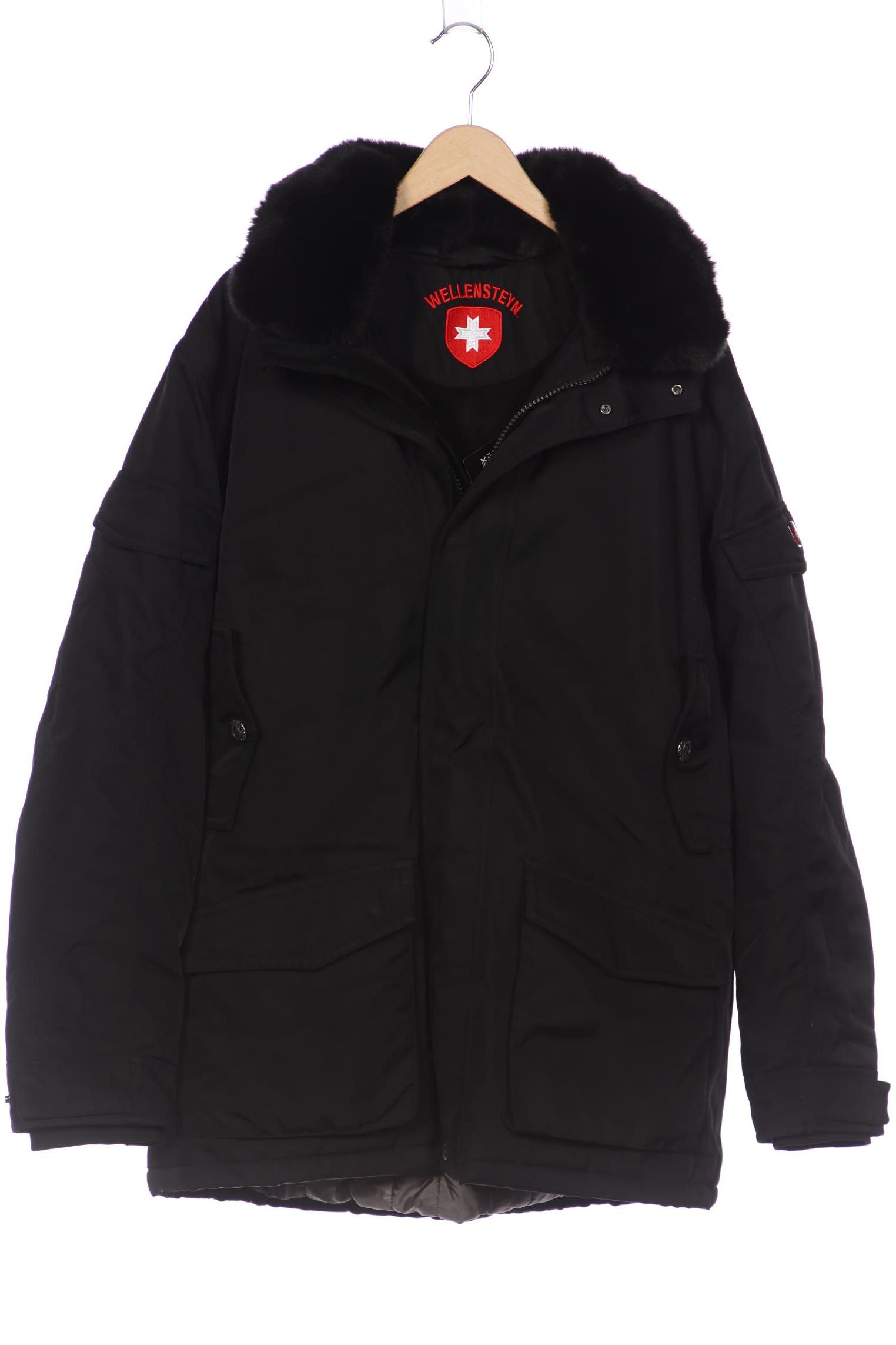 

Wellensteyn Herren Jacke, schwarz, Gr. 56