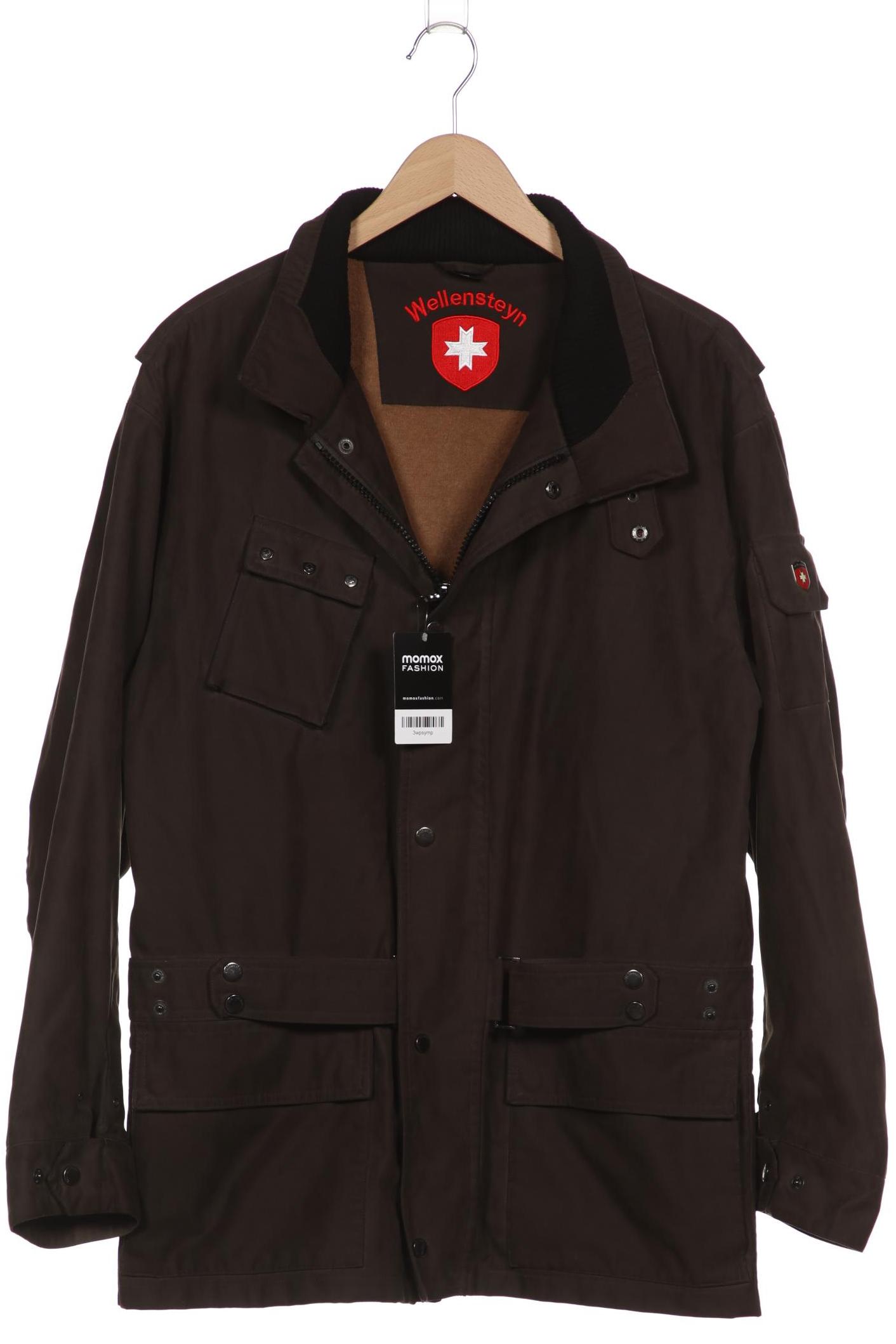 

Wellensteyn Herren Jacke, grün, Gr. 52