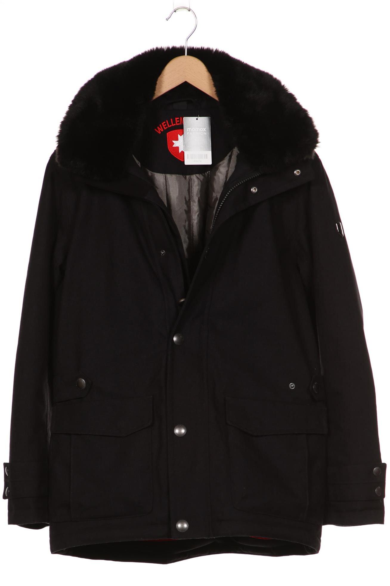 

Wellensteyn Herren Jacke, schwarz, Gr. 52