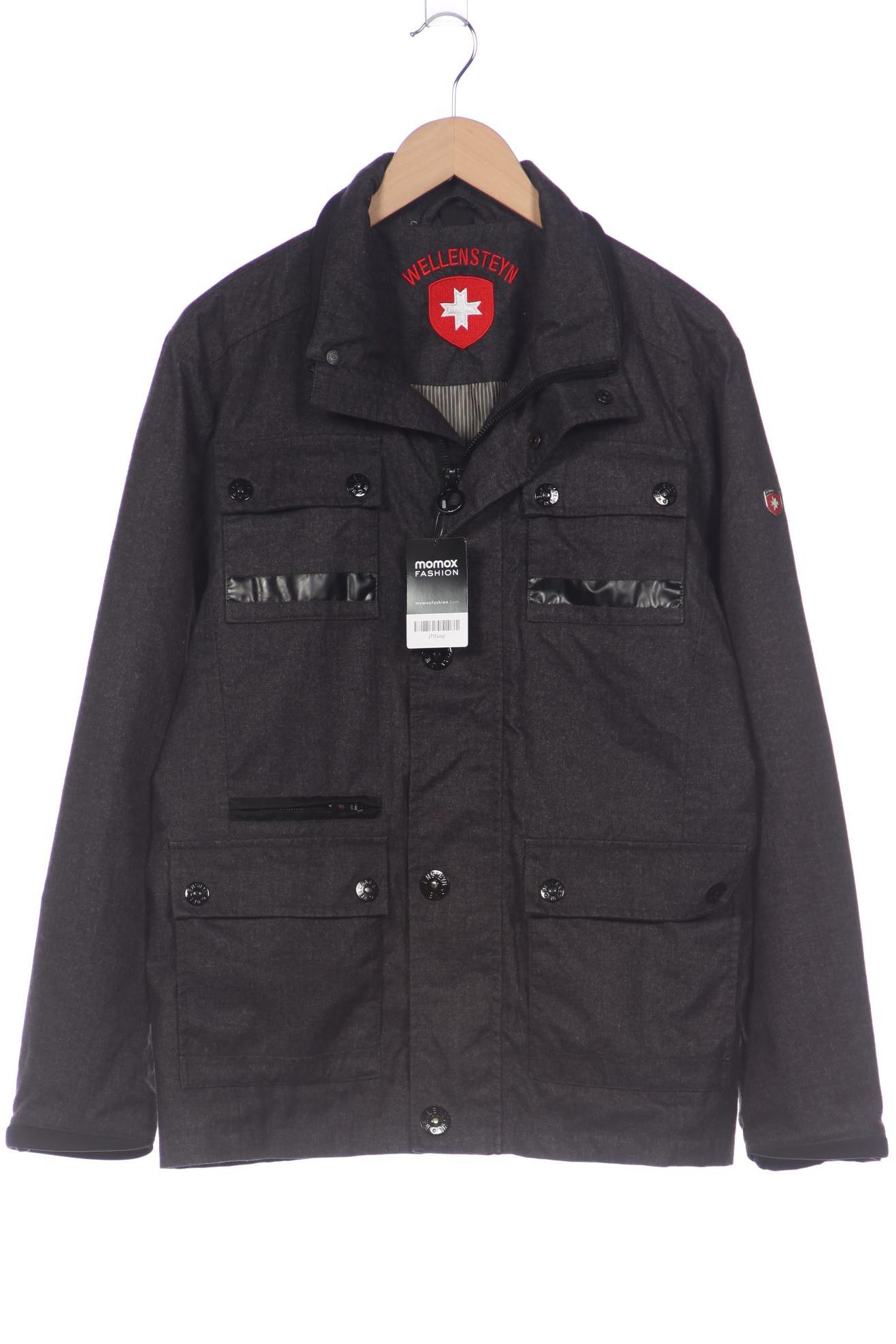 

Wellensteyn Herren Jacke, grau, Gr. 48