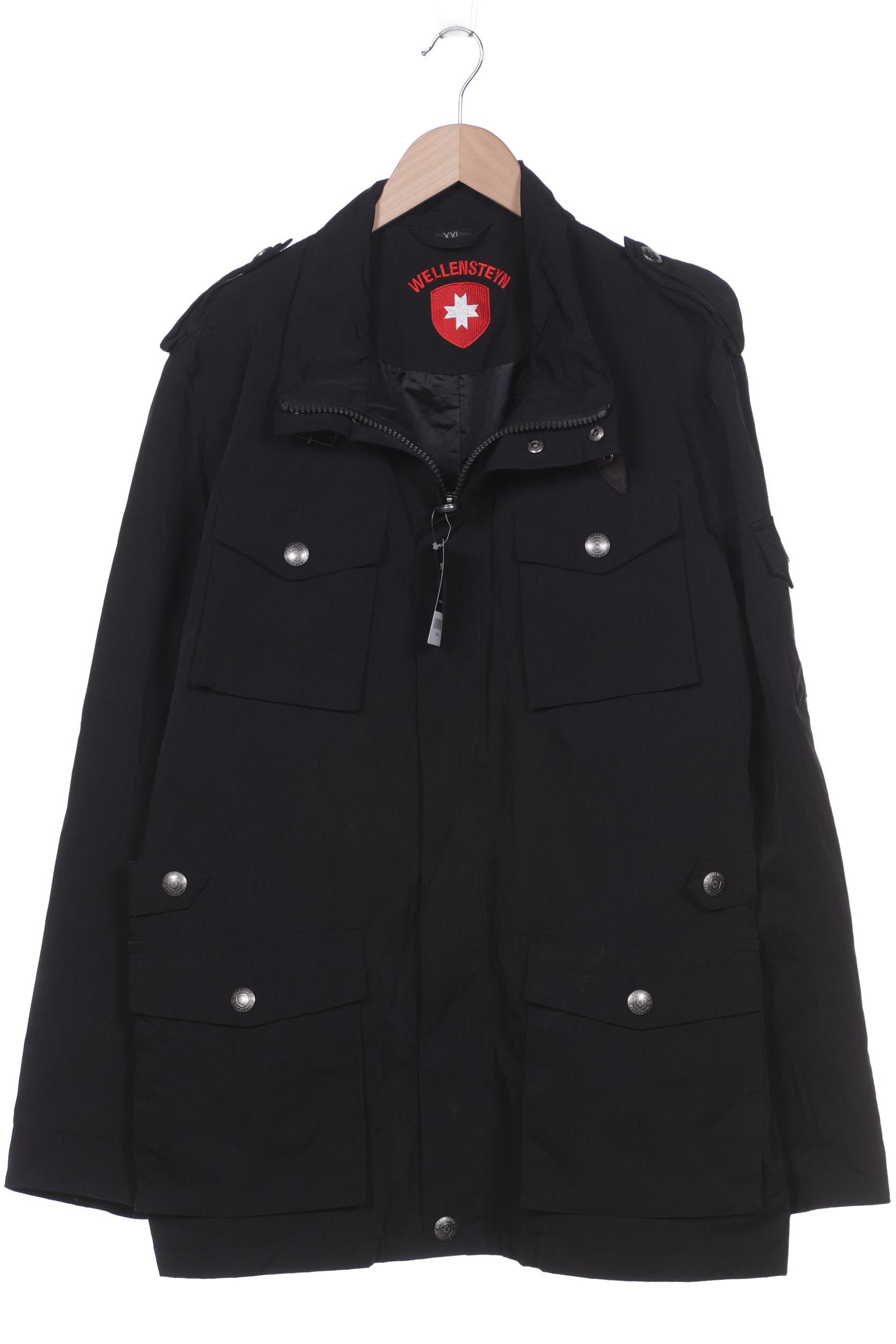 

Wellensteyn Herren Jacke, schwarz