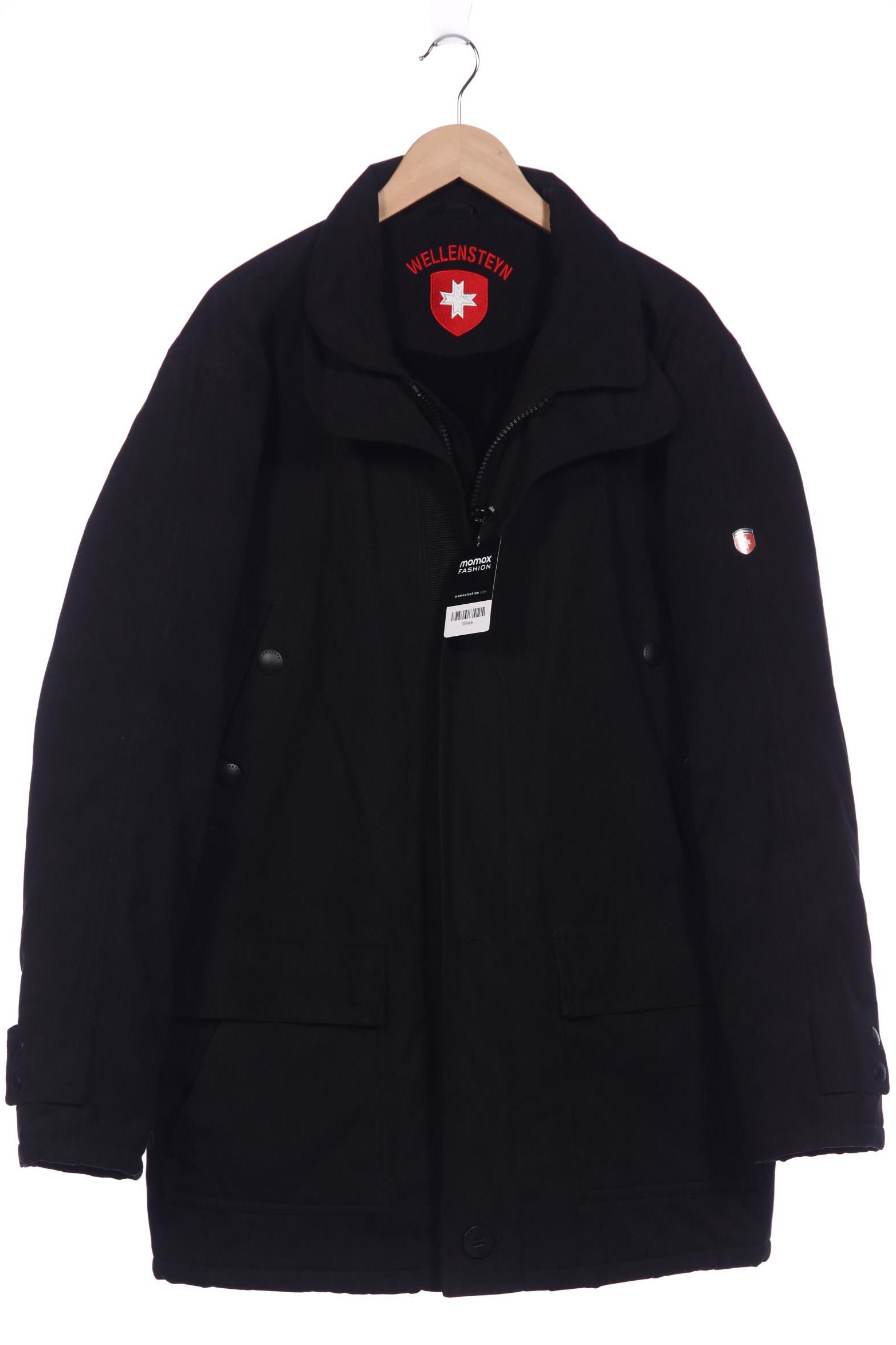 

Wellensteyn Herren Jacke, schwarz, Gr. 56
