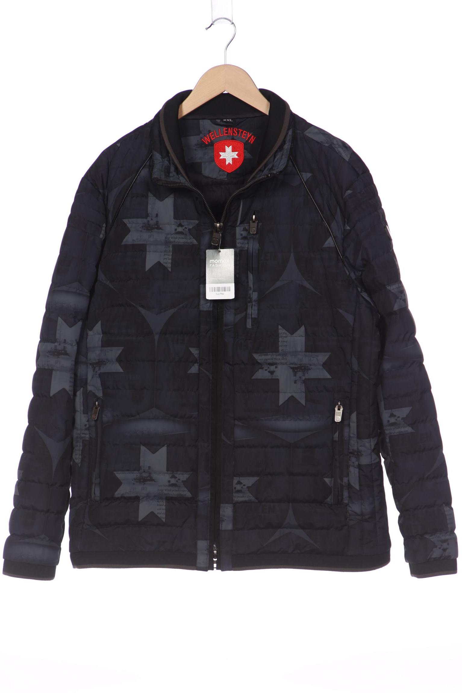 

Wellensteyn Herren Jacke, schwarz, Gr. 56