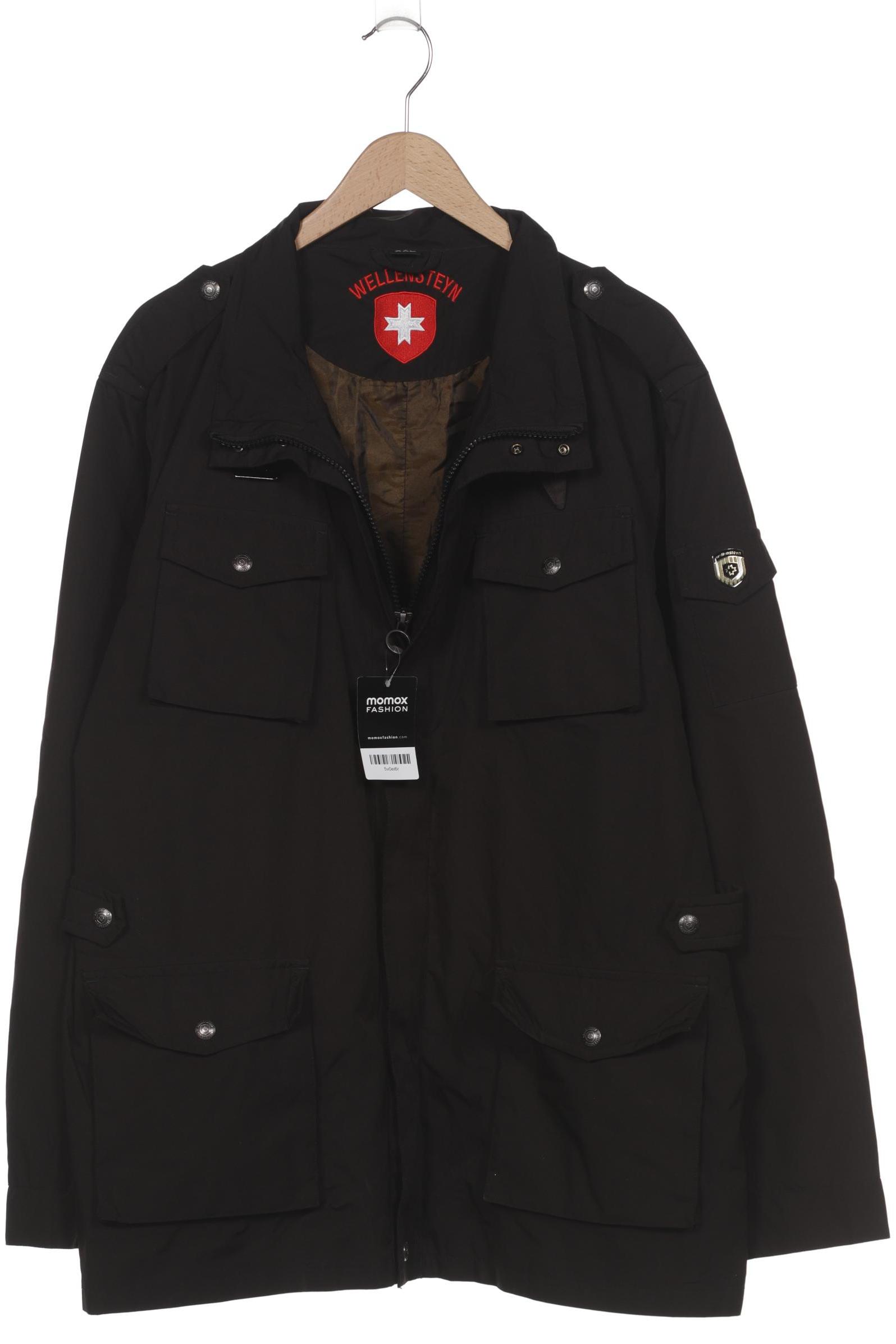 

Wellensteyn Herren Jacke, schwarz, Gr. 56