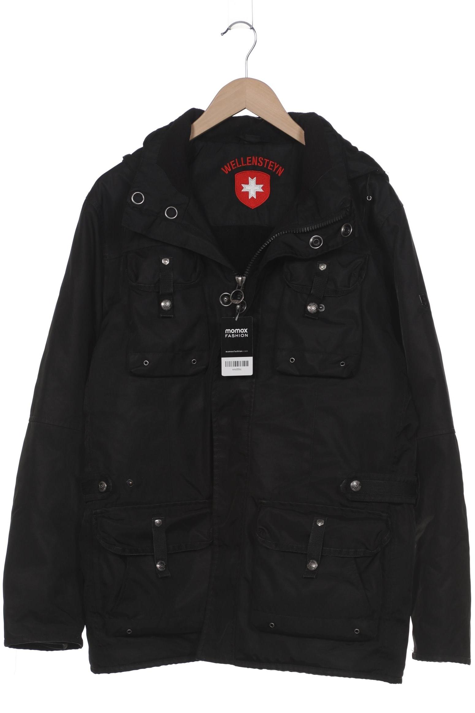

Wellensteyn Herren Jacke, schwarz, Gr. 52