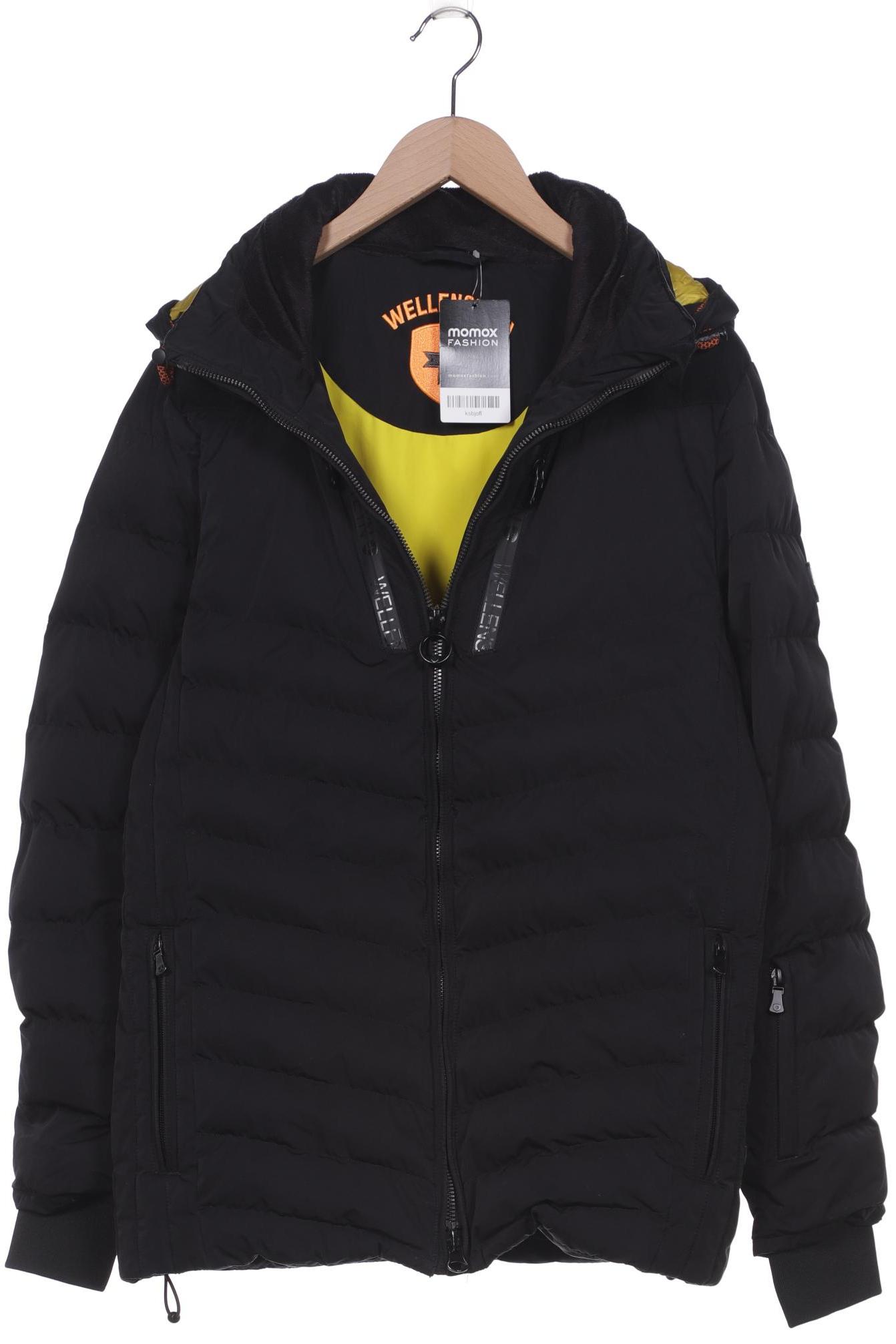 

Wellensteyn Herren Jacke, schwarz