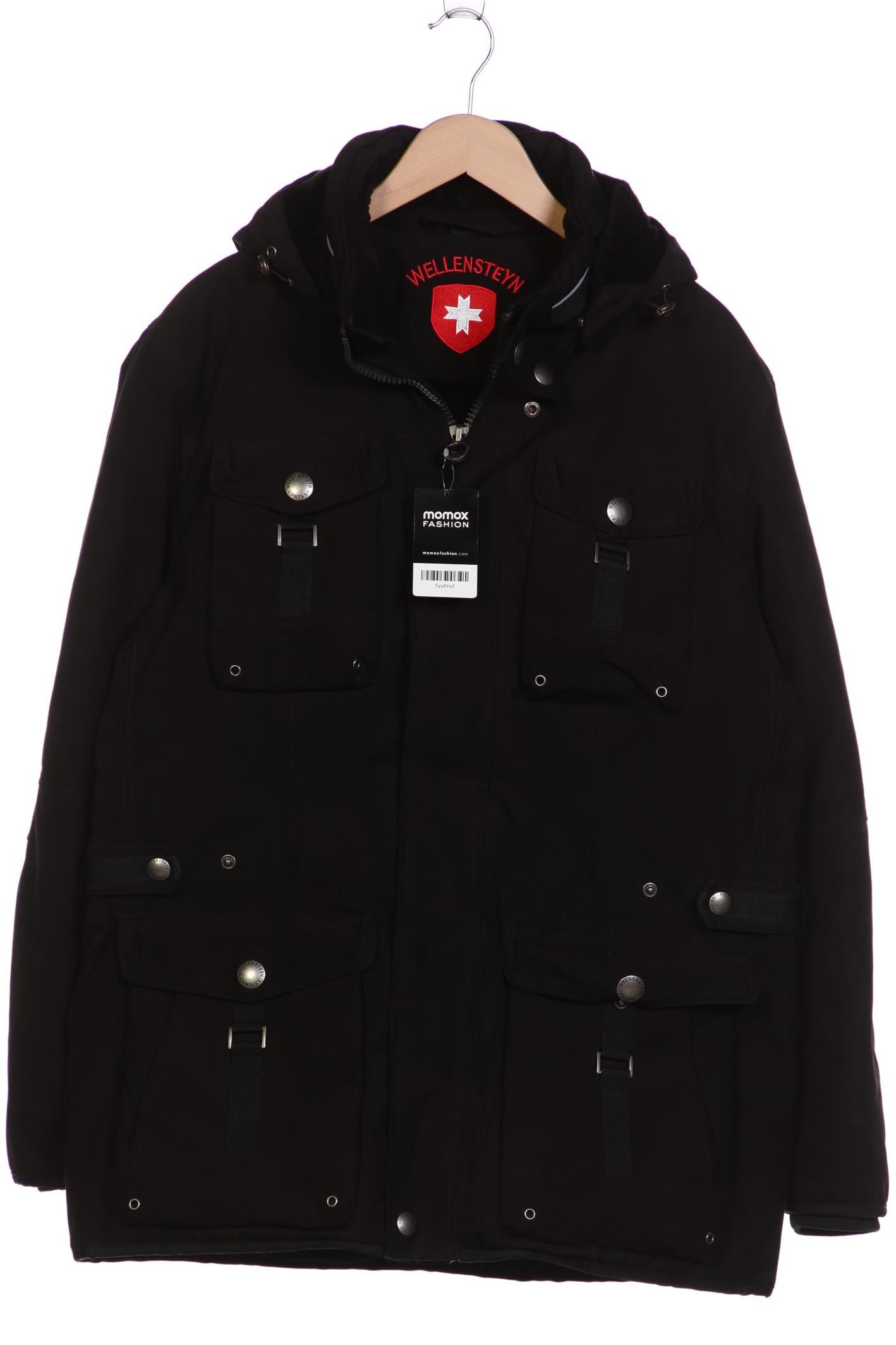 

Wellensteyn Herren Jacke, schwarz