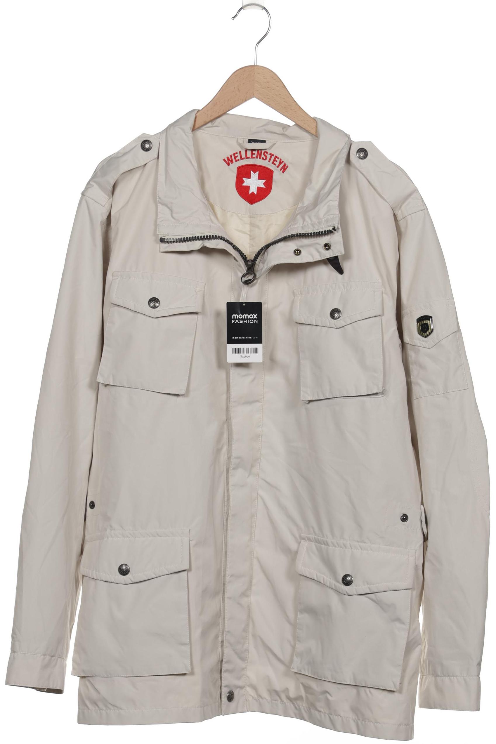 

Wellensteyn Herren Jacke, cremeweiß, Gr. 56