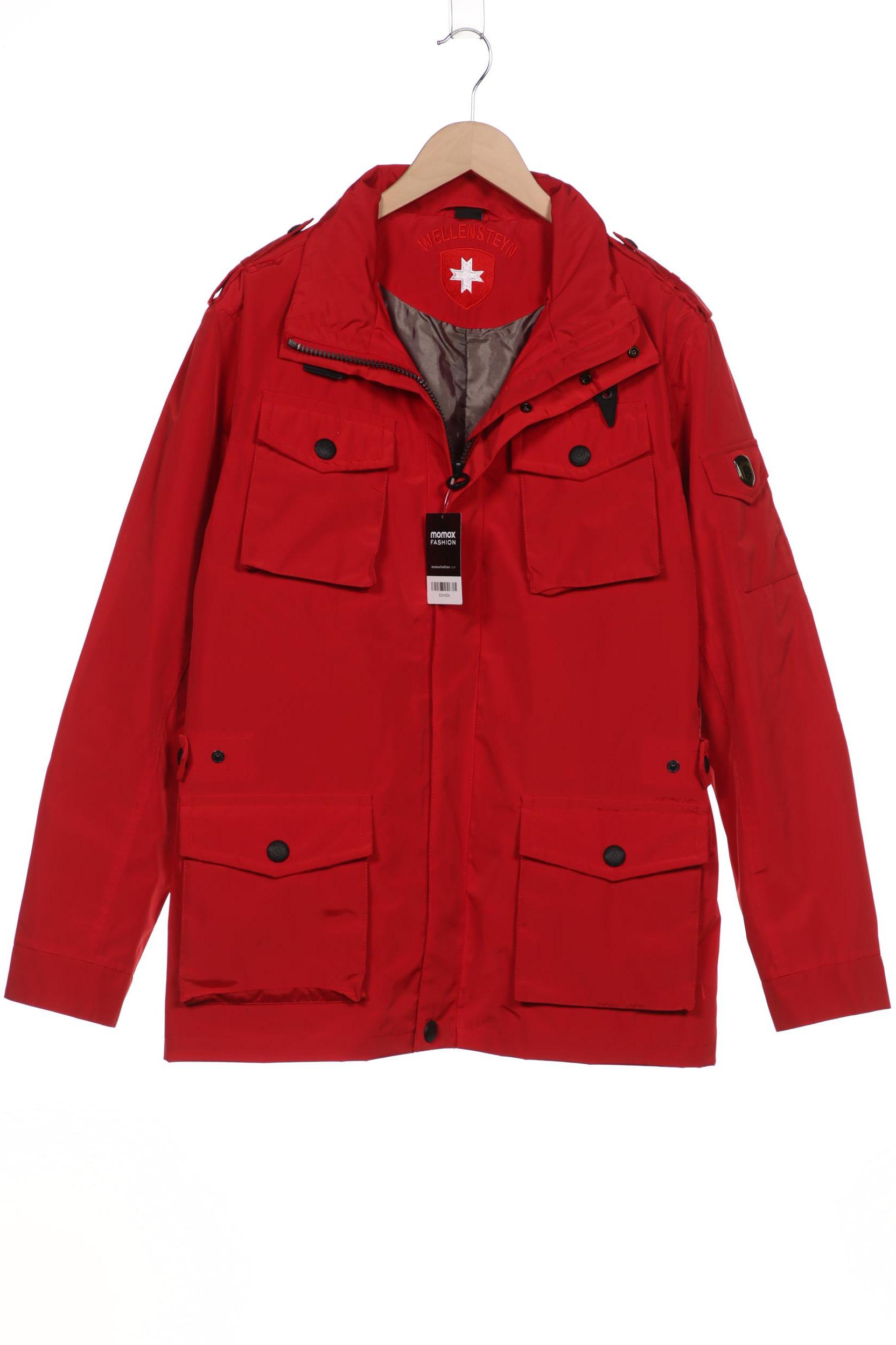 

Wellensteyn Herren Jacke, rot