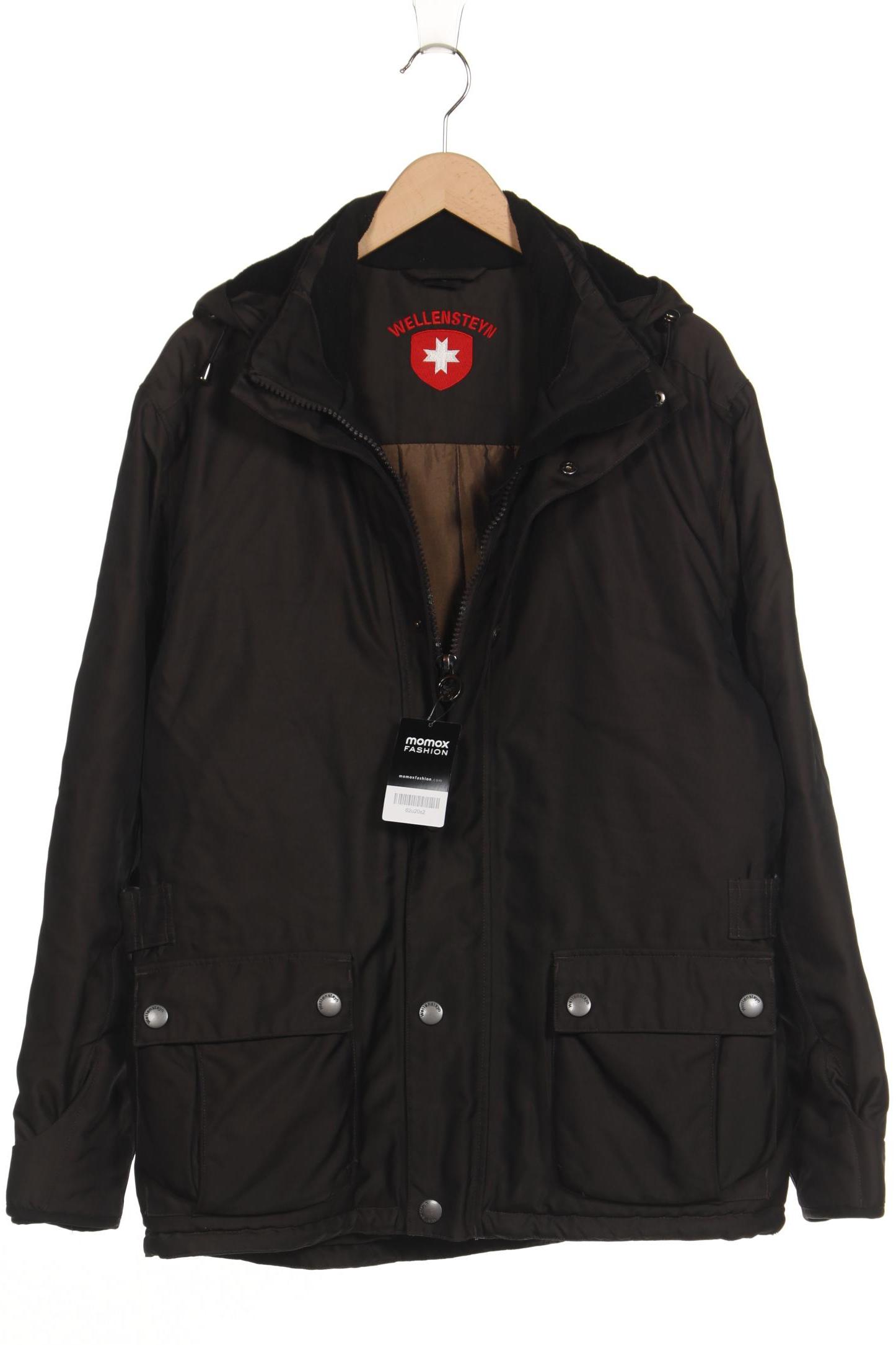 

Wellensteyn Herren Jacke, grün, Gr. 52