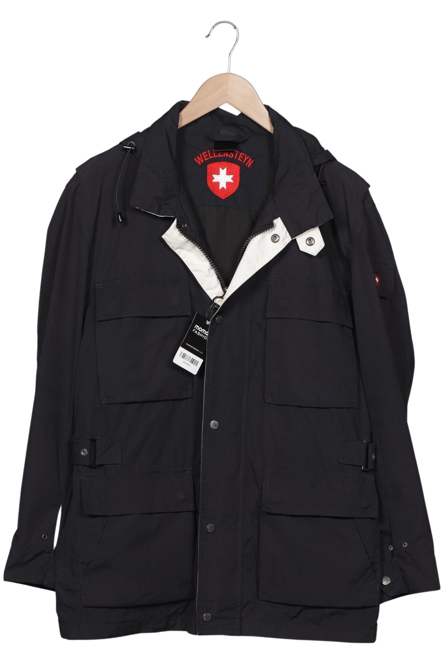

Wellensteyn Herren Jacke, marineblau, Gr. 48