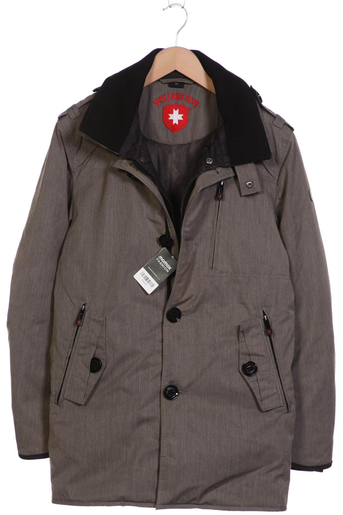 

Wellensteyn Herren Jacke, braun