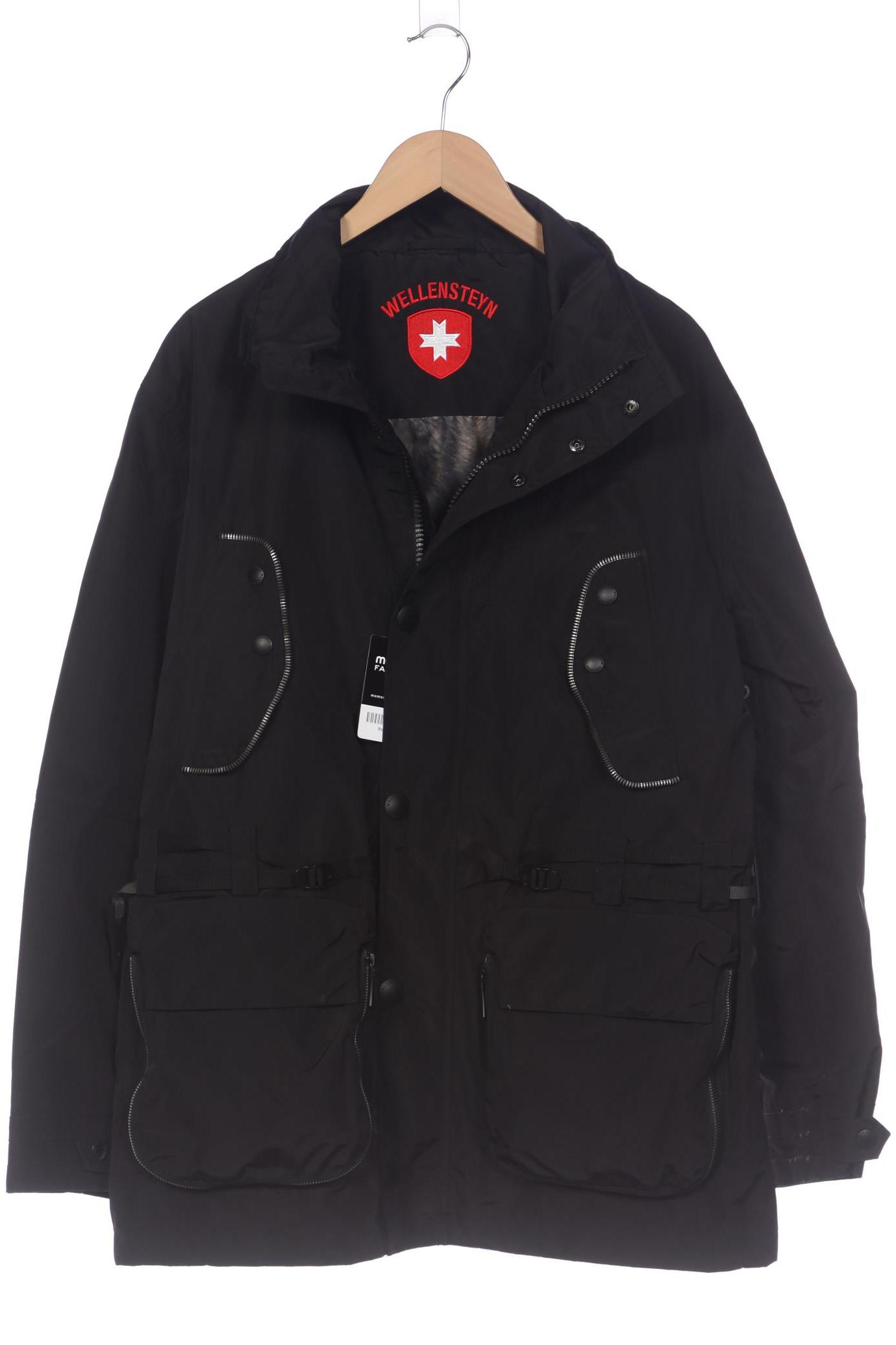 

Wellensteyn Herren Jacke, schwarz, Gr. 54