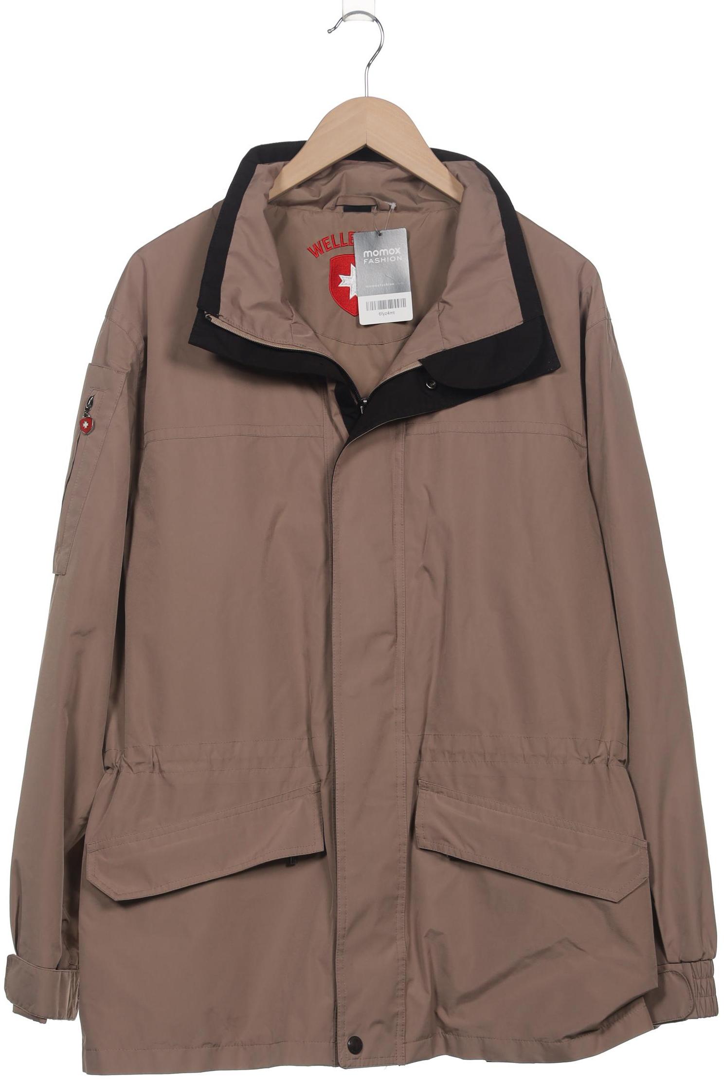 Thumbnail - Wellensteyn Herren Jacke, beige, Gr. 52