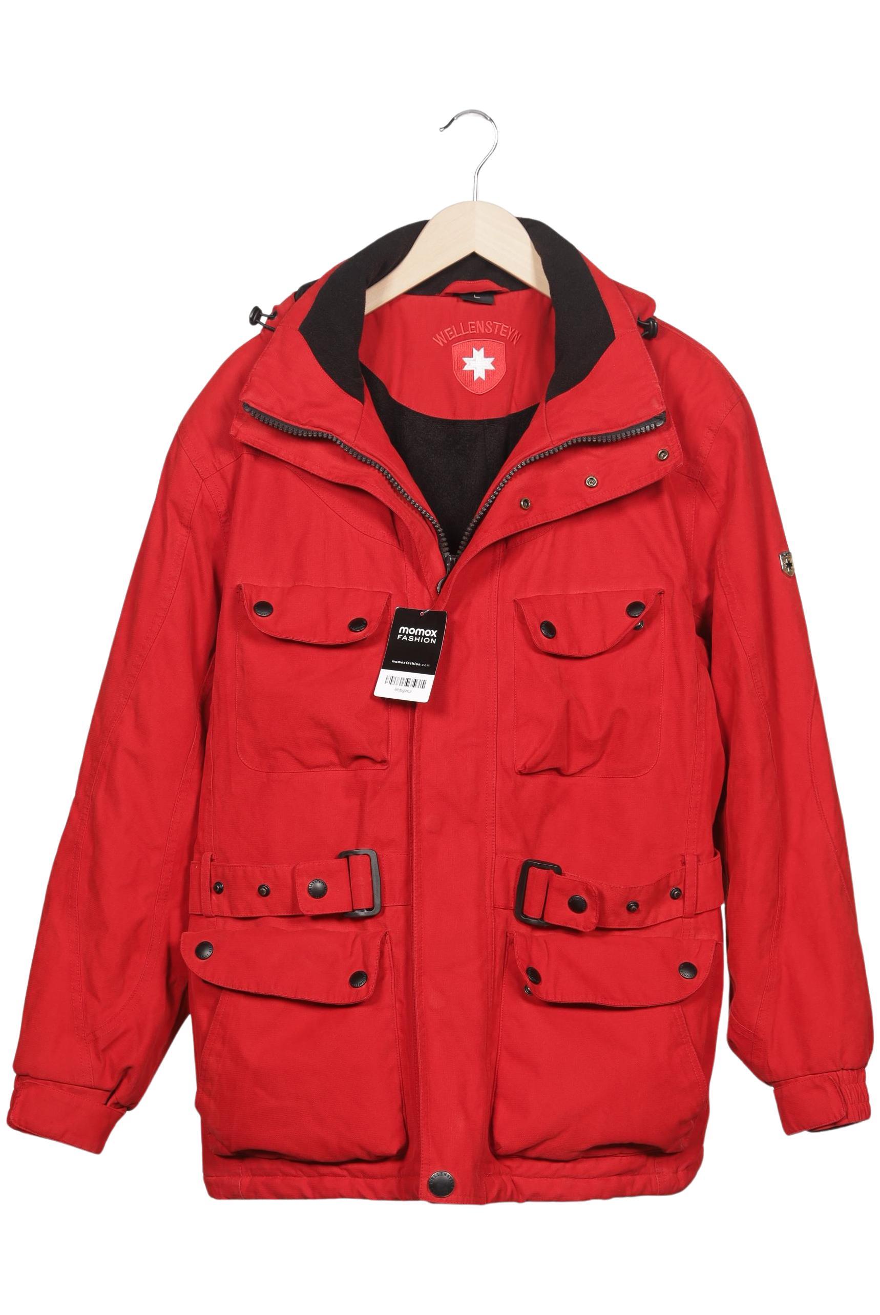 

Wellensteyn Herren Jacke, rot, Gr. 52