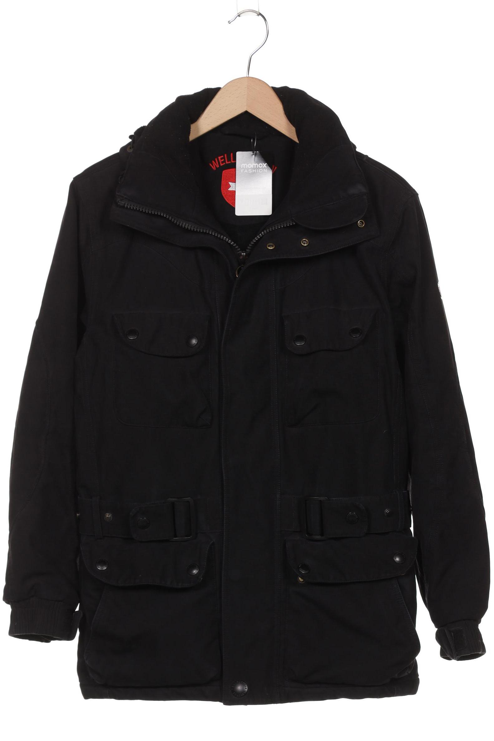 Thumbnail - Wellensteyn Herren Jacke, schwarz, Gr. 46