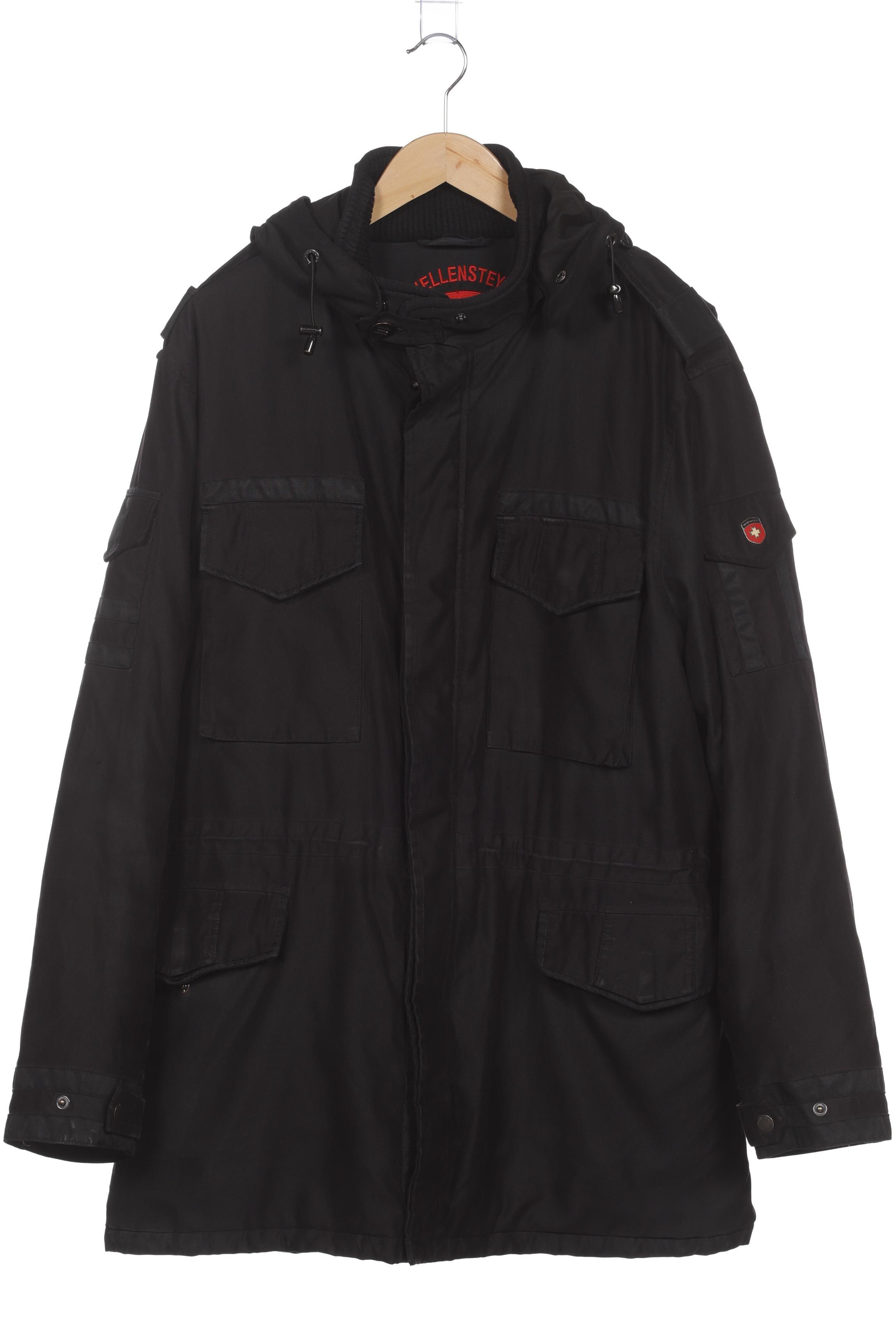 

Wellensteyn Herren Jacke, schwarz, Gr. 52
