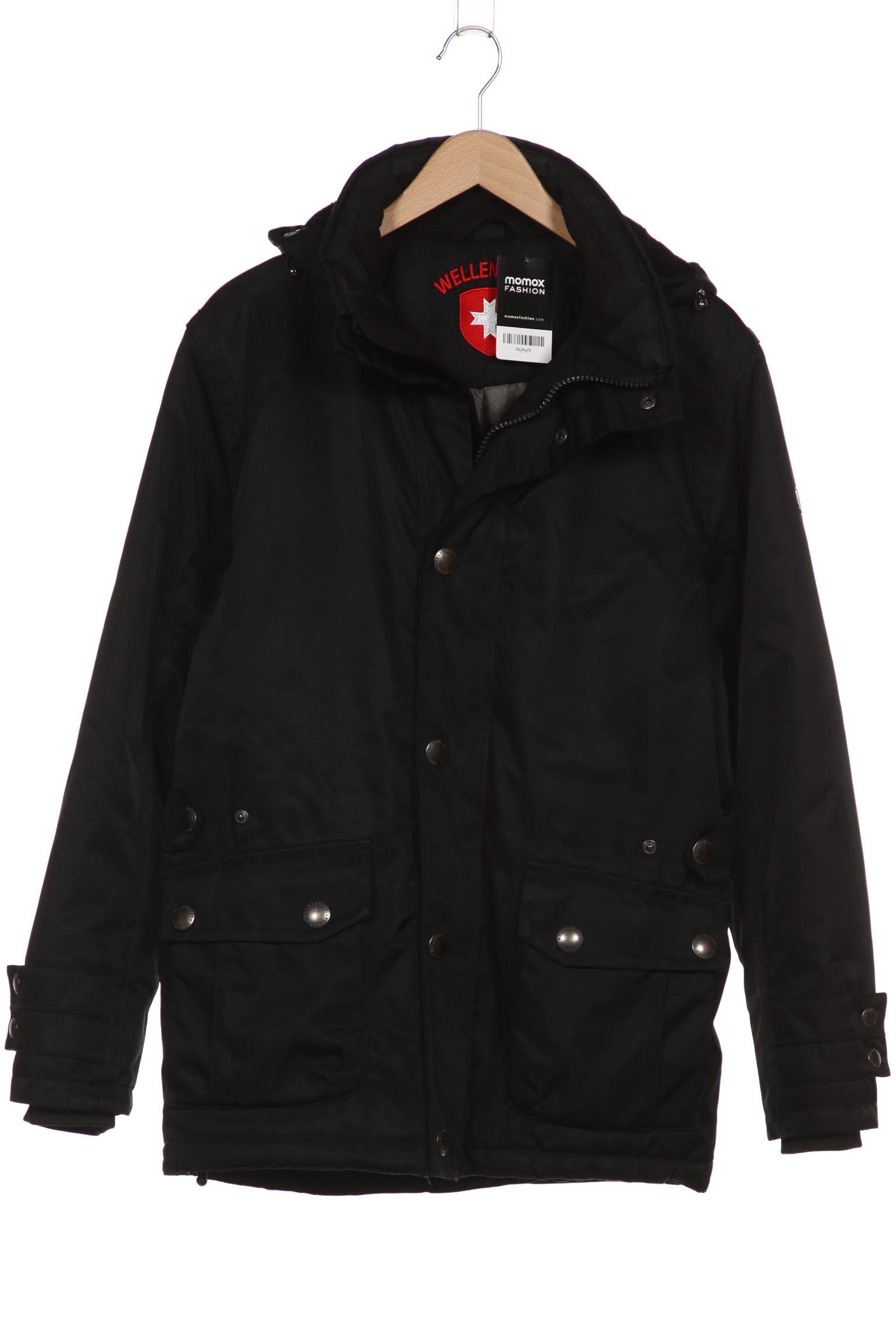 

Wellensteyn Herren Jacke, schwarz