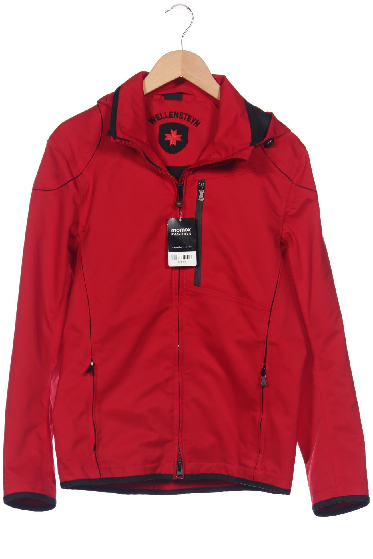 

Wellensteyn Herren Jacke, rot