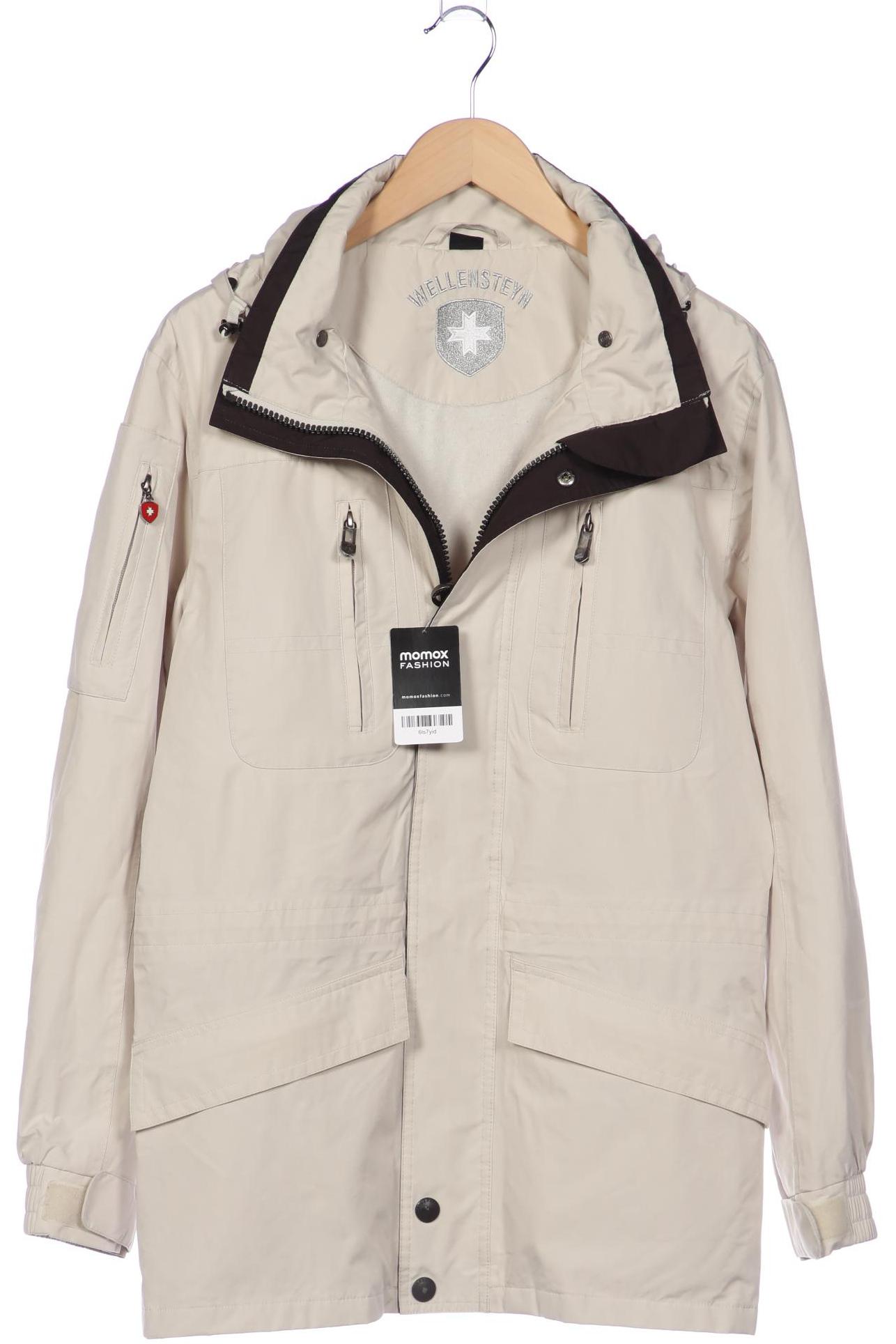 

Wellensteyn Herren Jacke, cremeweiß, Gr. 48