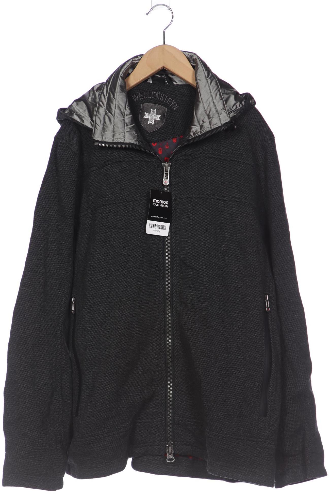 

Wellensteyn Herren Jacke, grau