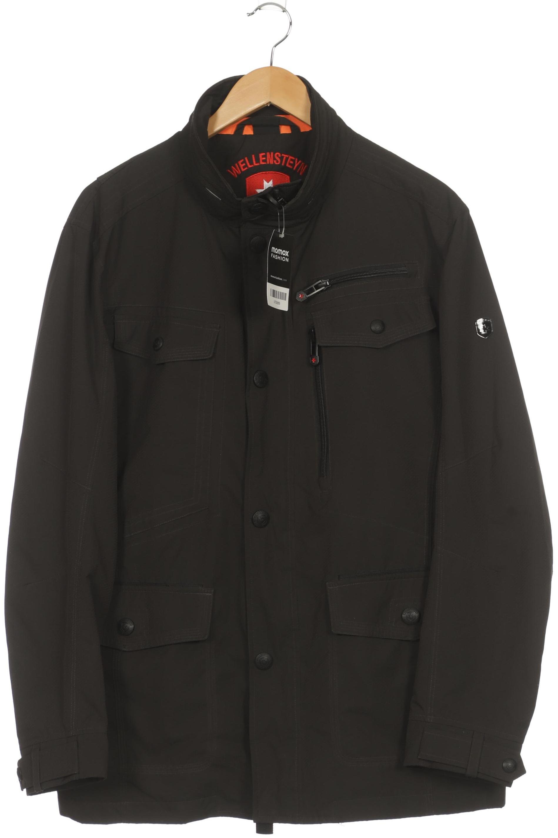 

Wellensteyn Herren Jacke, schwarz, Gr. 52