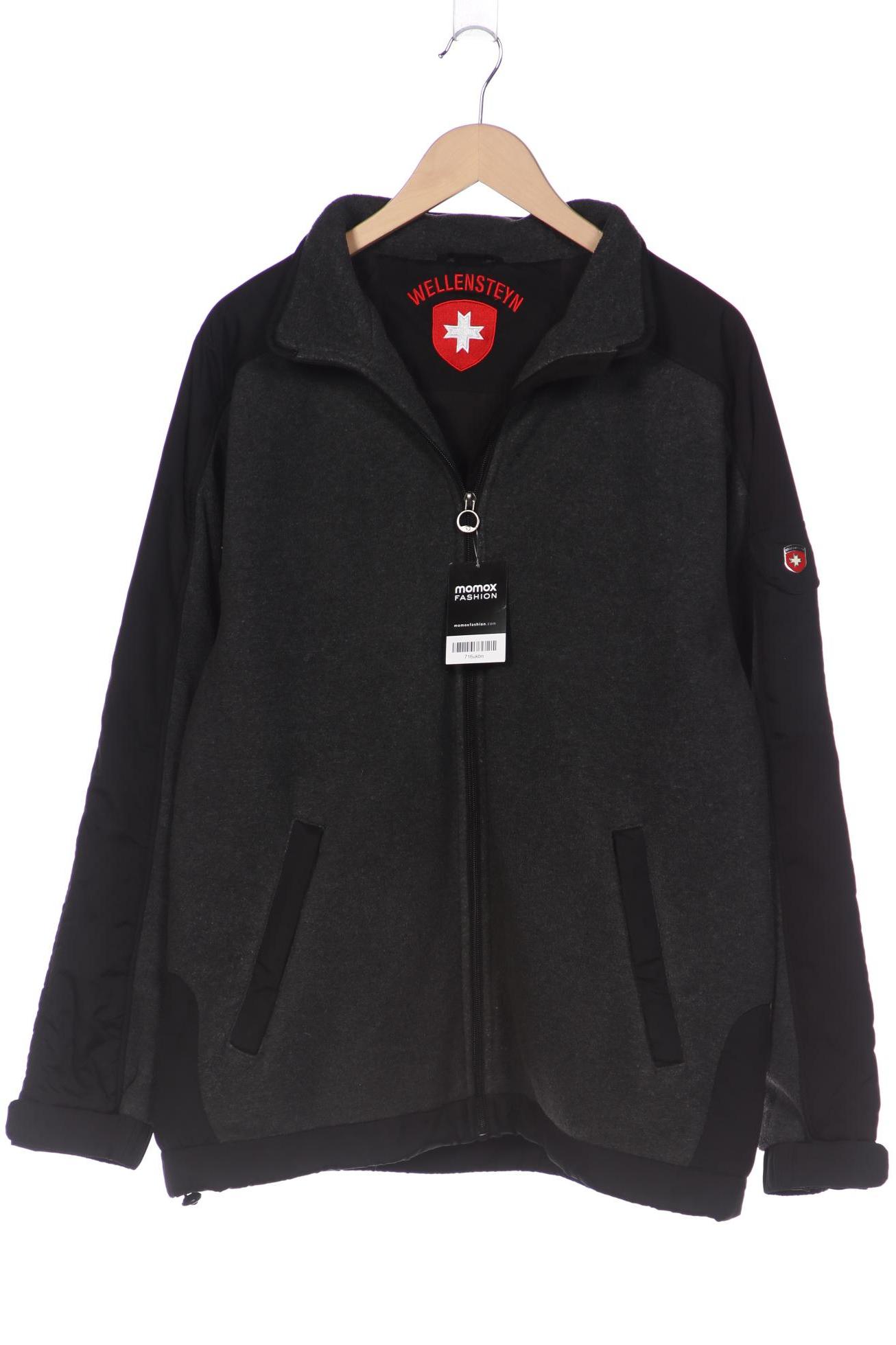 

Wellensteyn Herren Jacke, grau