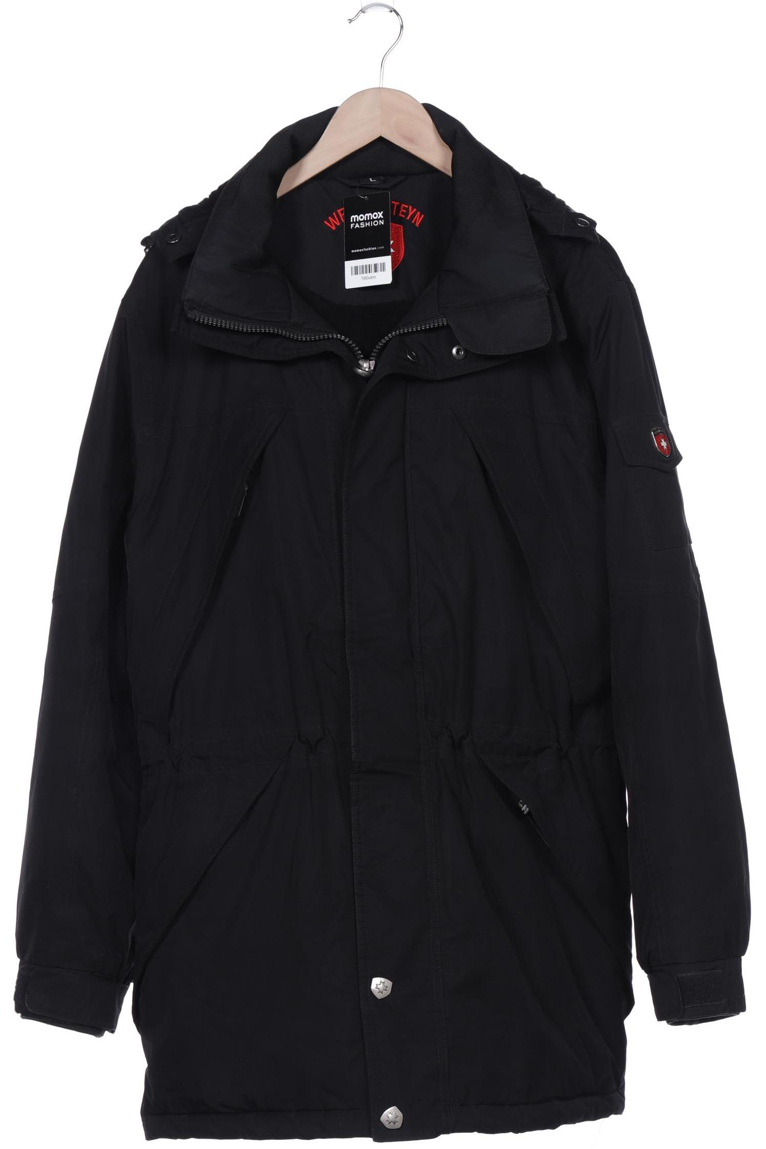 

Wellensteyn Herren Jacke, schwarz, Gr. 52