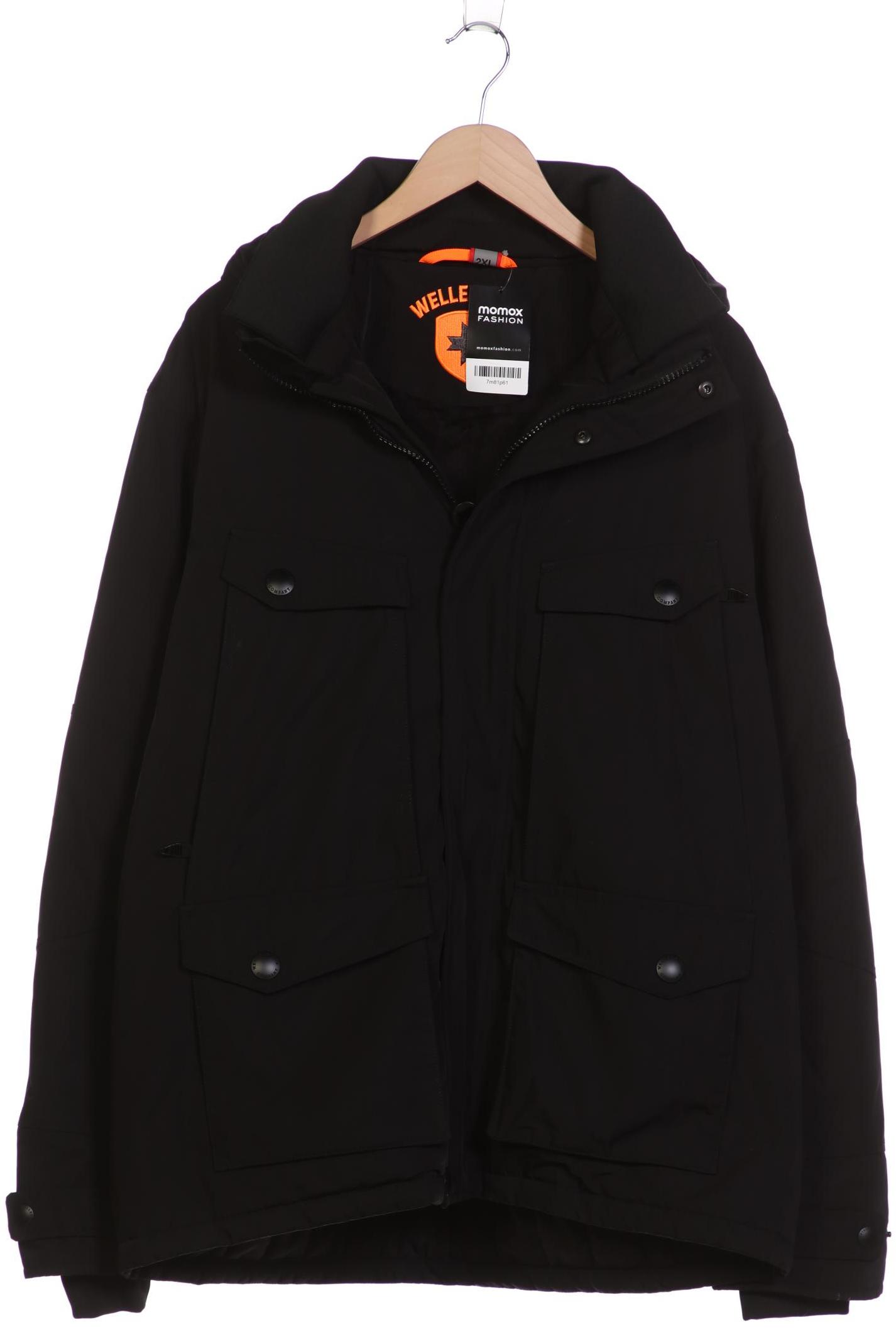 

Wellensteyn Herren Jacke, schwarz, Gr. 56