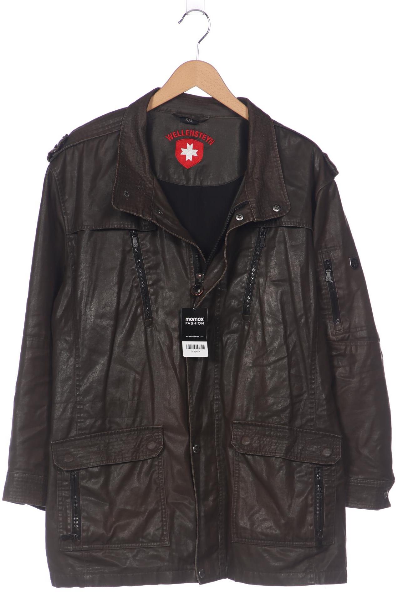 

Wellensteyn Herren Jacke, braun, Gr. 56