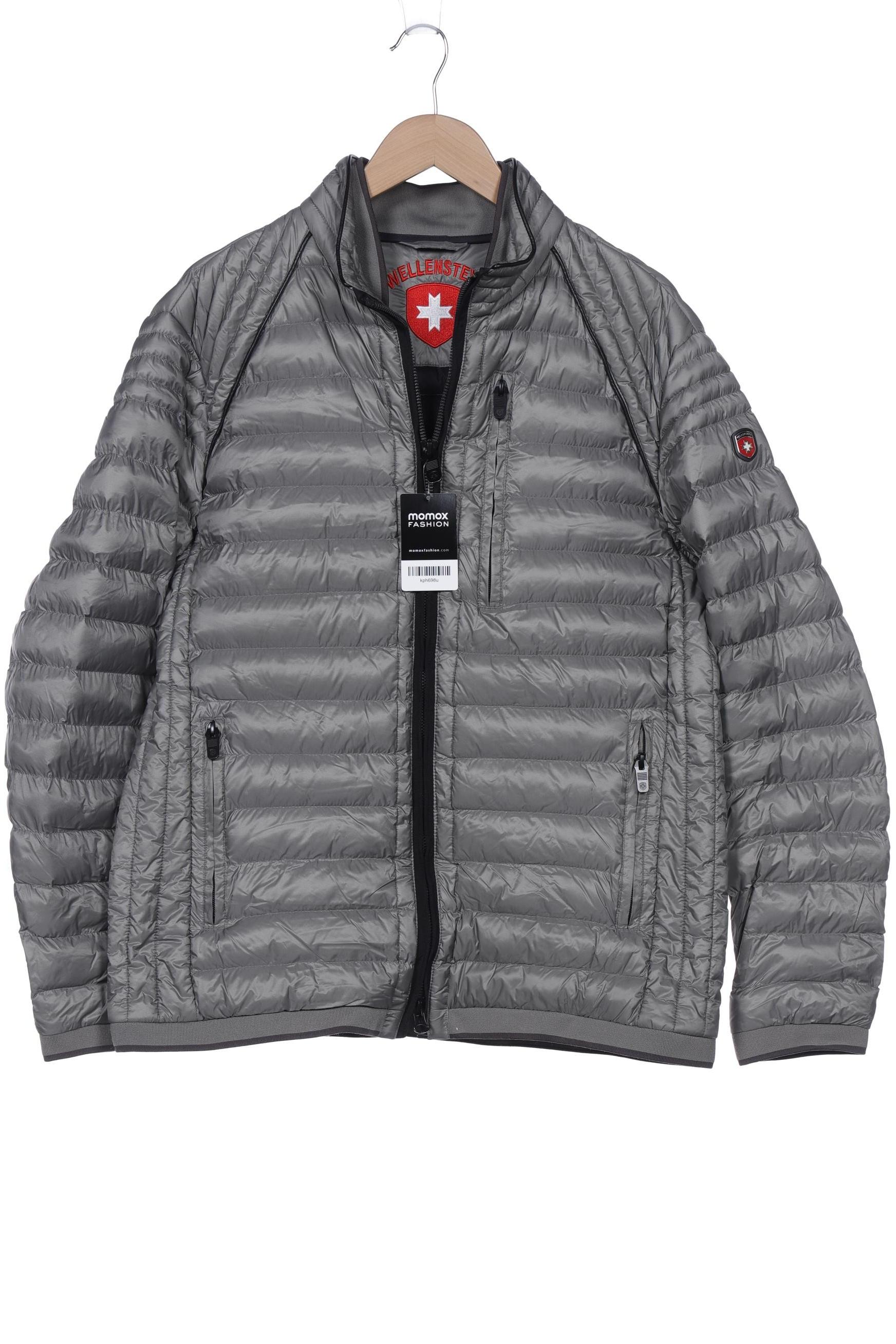 

Wellensteyn Herren Jacke, grau, Gr. 54