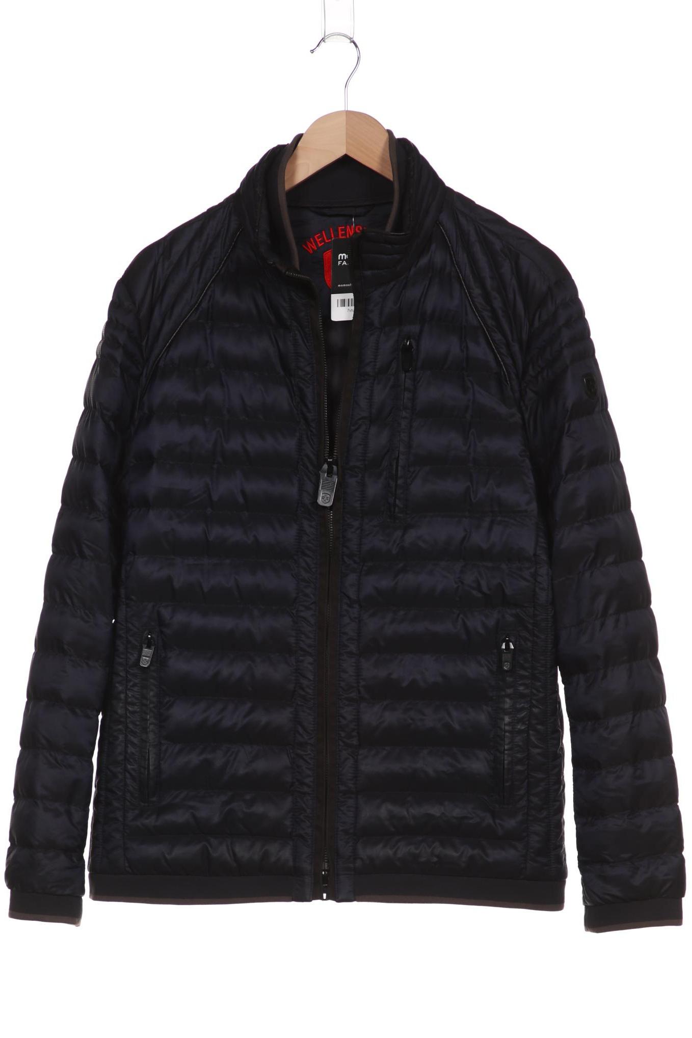 

Wellensteyn Herren Jacke, marineblau