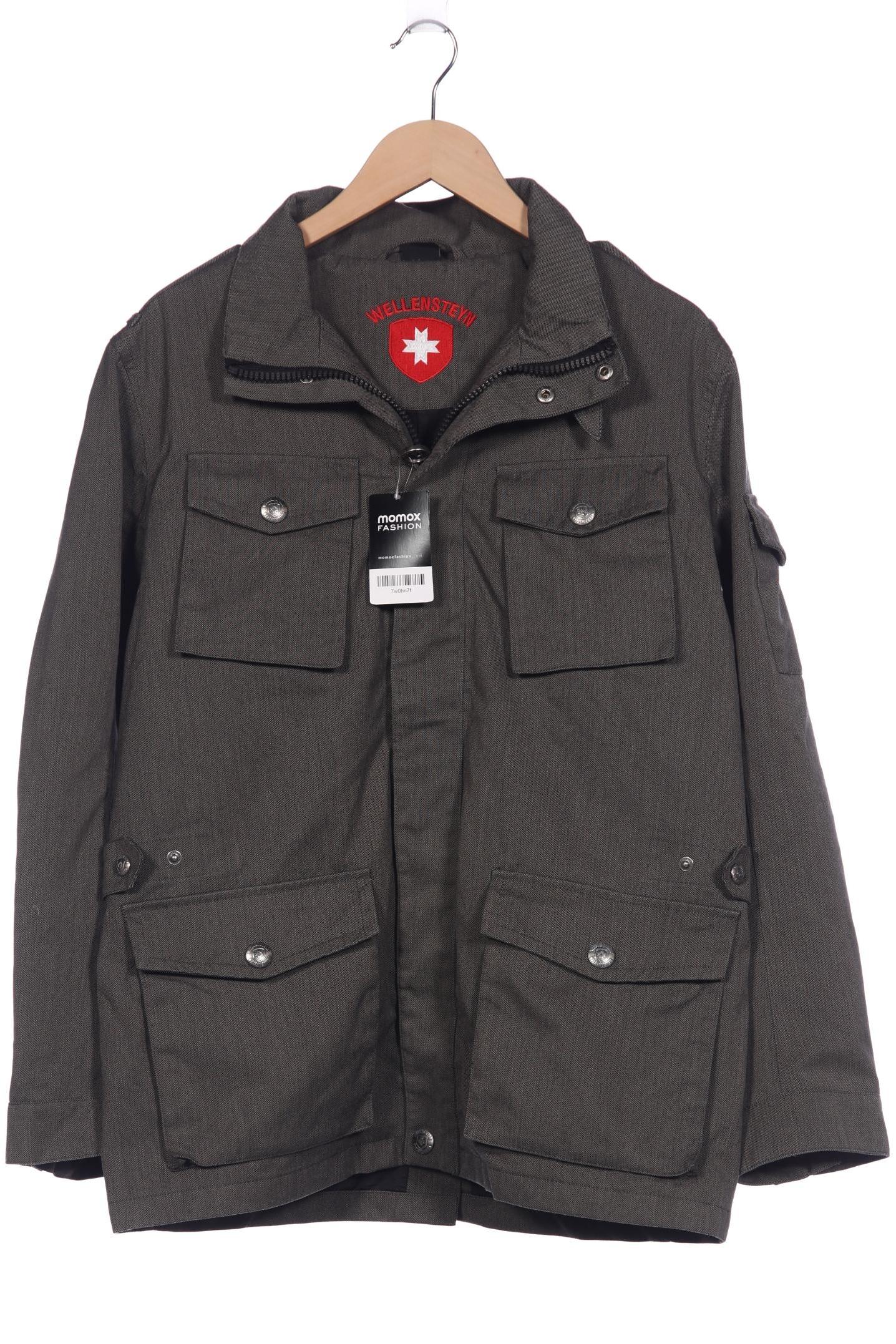 

Wellensteyn Herren Jacke, grau, Gr. 52