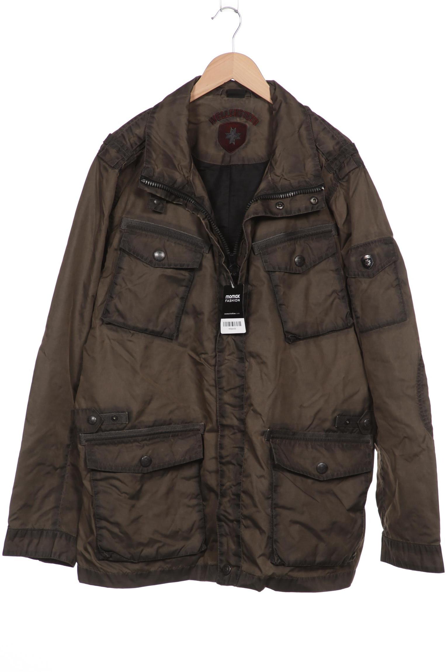 

Wellensteyn Herren Jacke, braun, Gr. 56