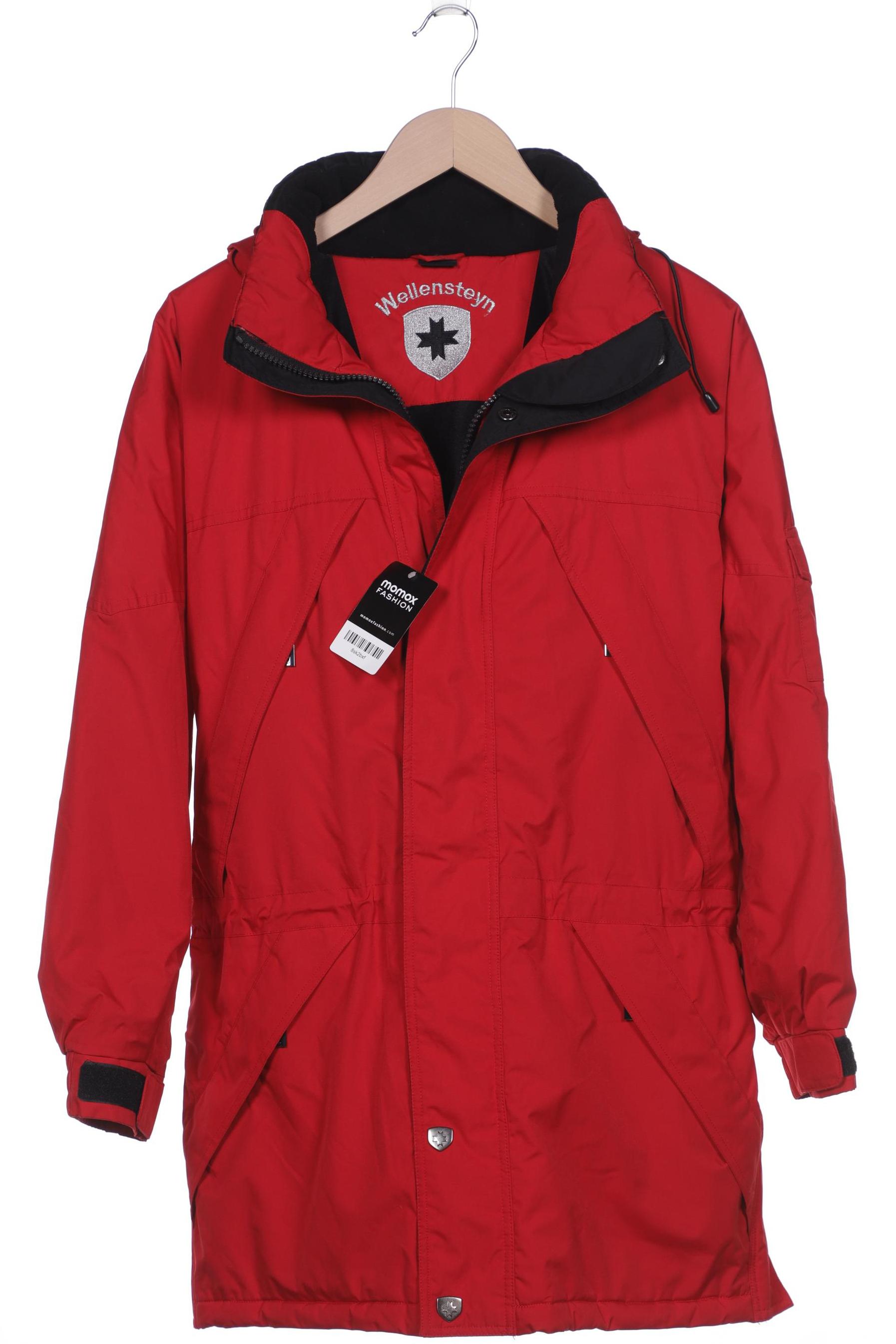 

Wellensteyn Herren Jacke, rot