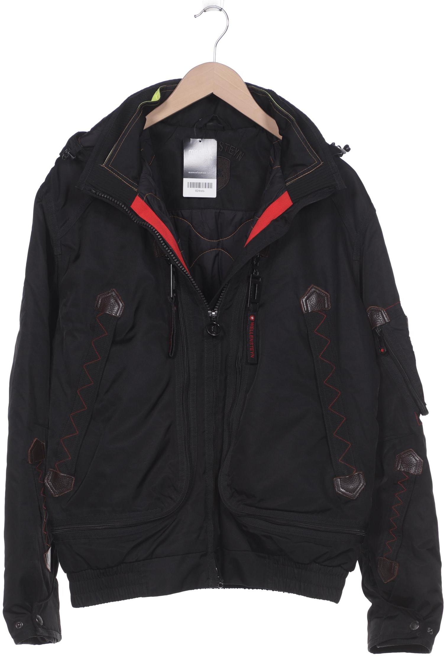 

Wellensteyn Herren Jacke, schwarz