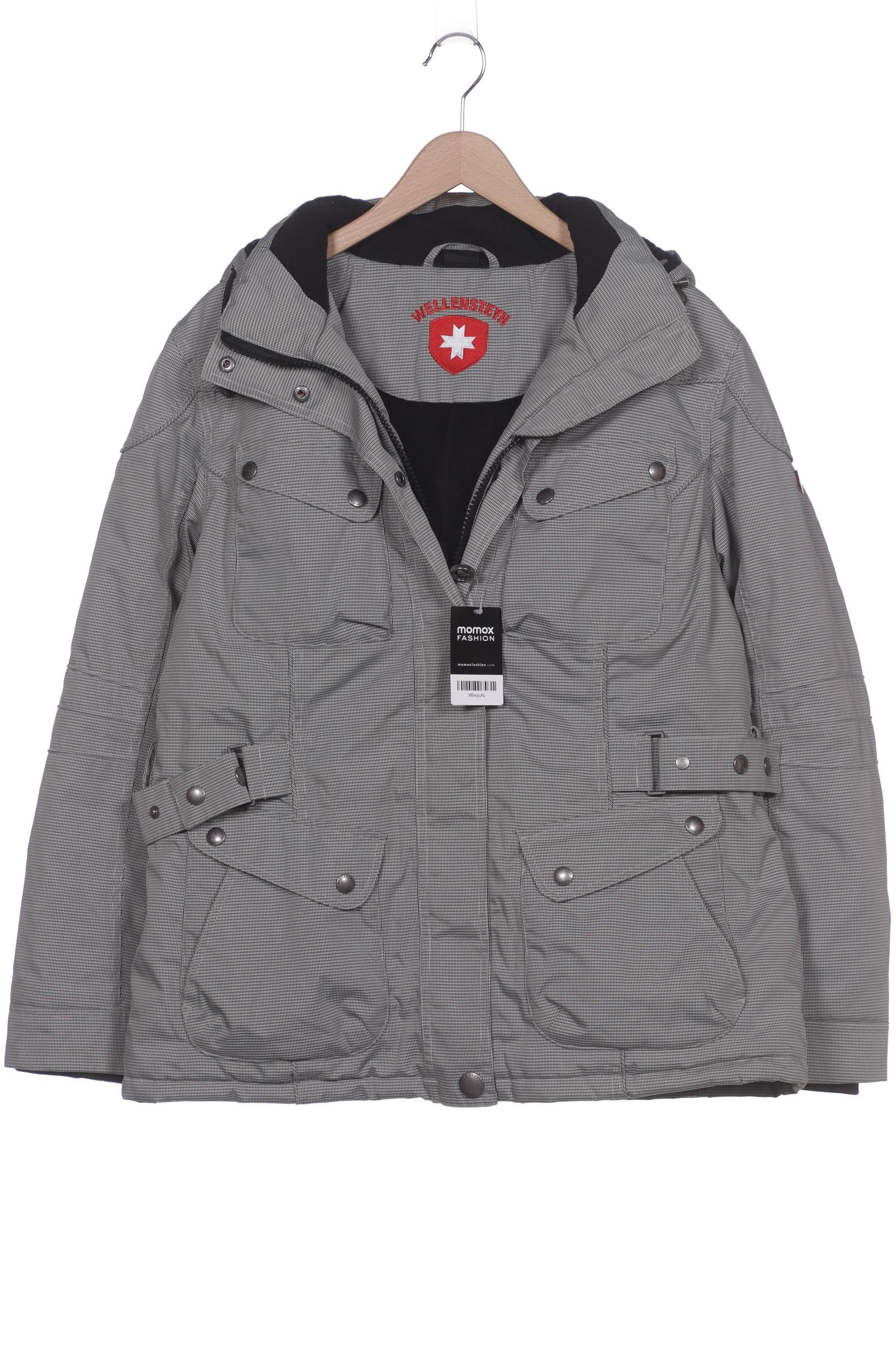 

Wellensteyn Herren Jacke, grau, Gr. 54