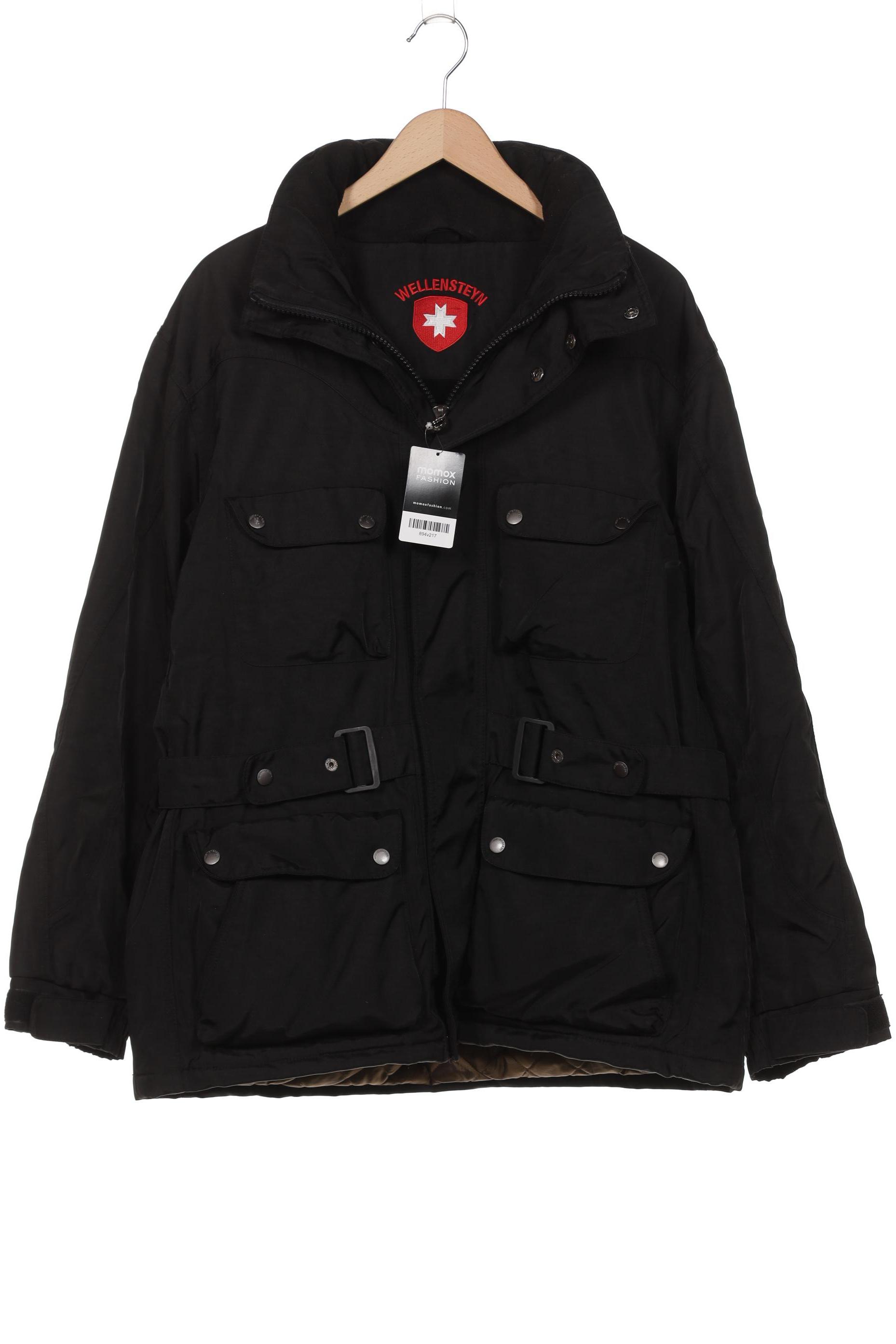 Thumbnail - Wellensteyn Herren Jacke, schwarz, Gr. 52