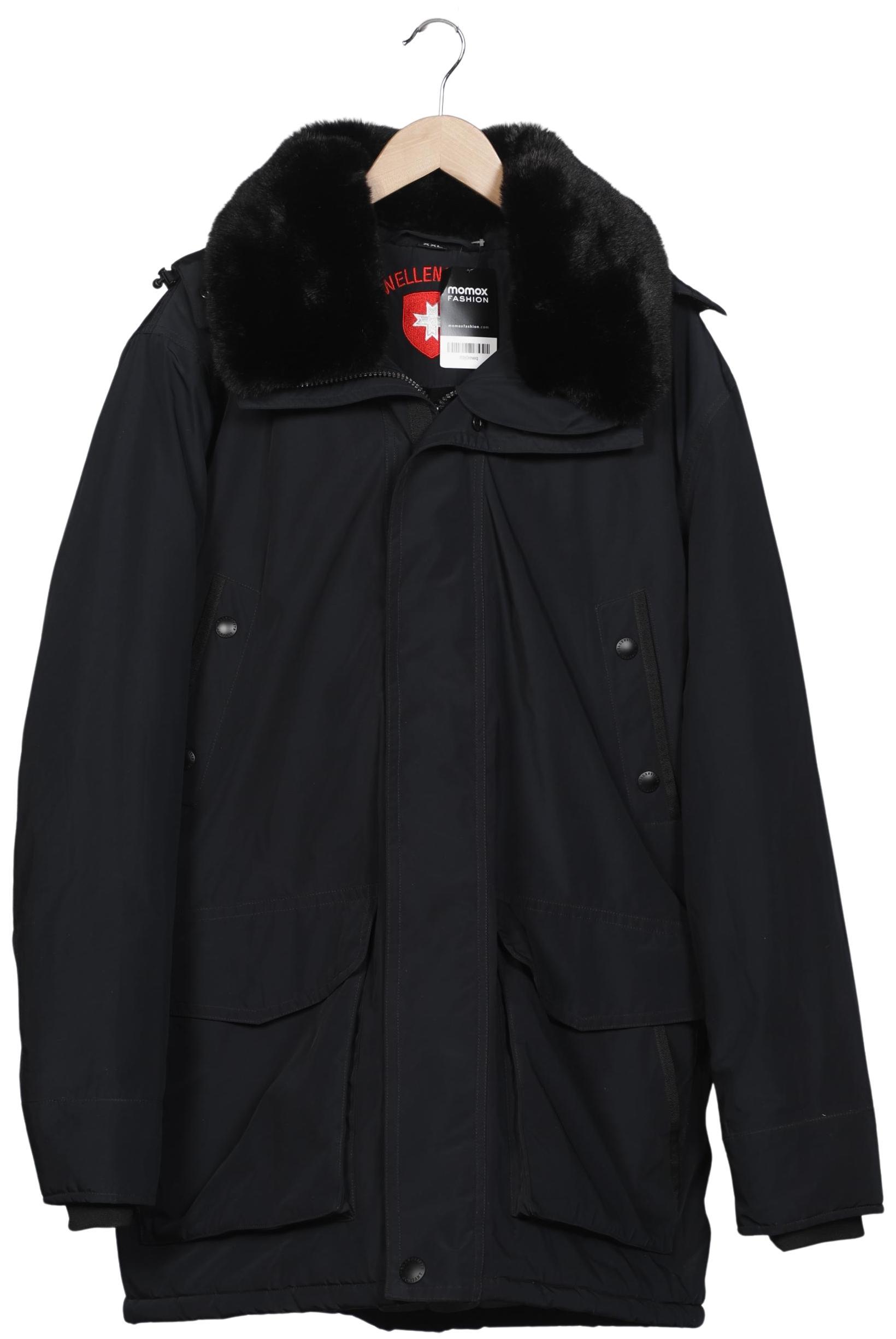 

Wellensteyn Herren Jacke, schwarz, Gr. 56