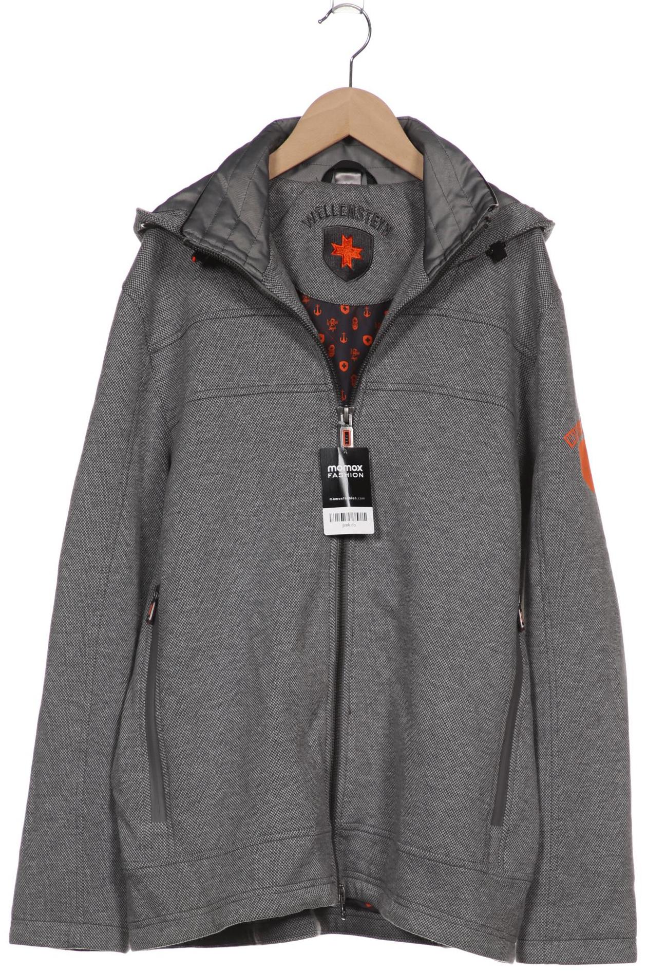 

Wellensteyn Herren Jacke, grau