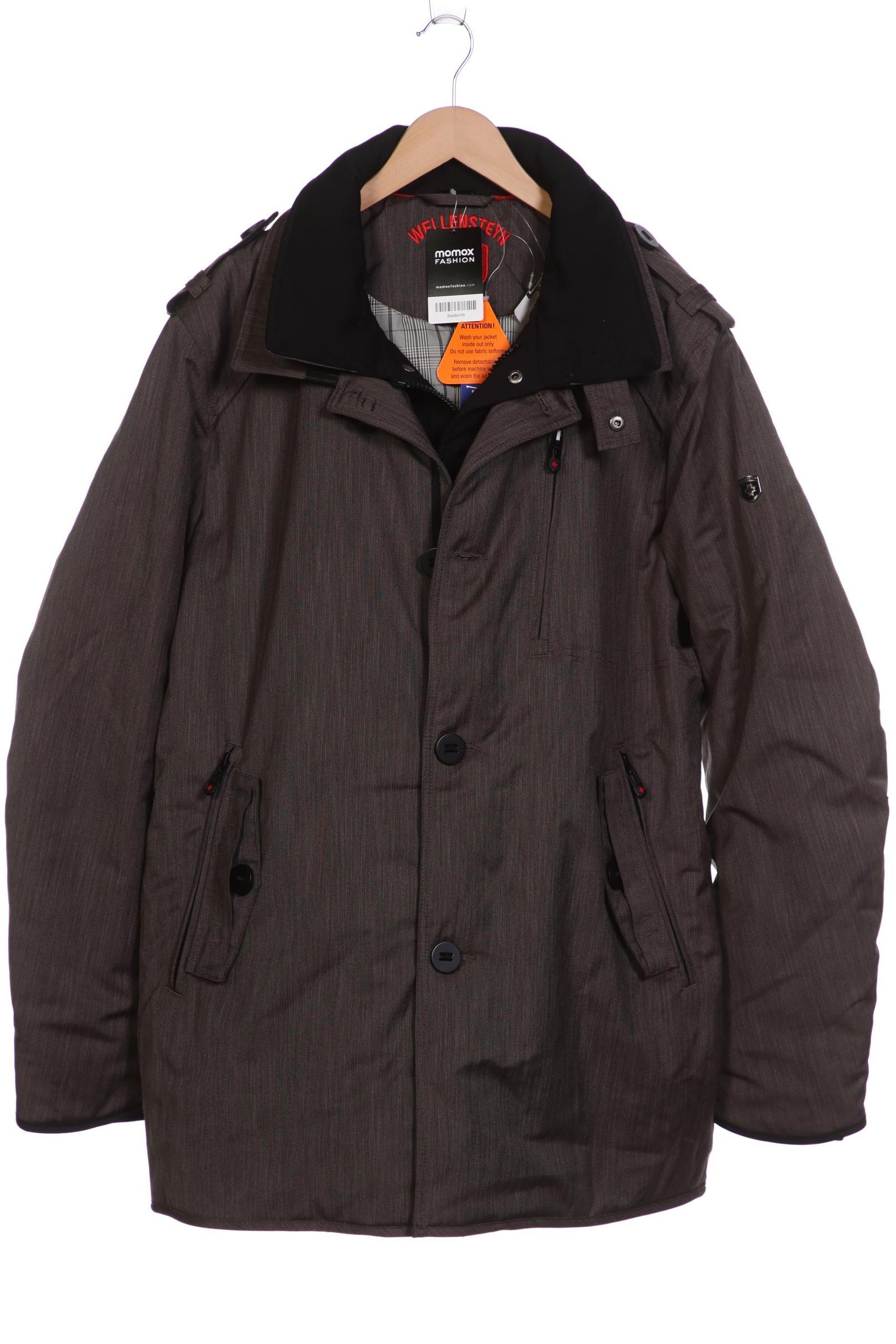 

Wellensteyn Herren Jacke, braun, Gr. 56