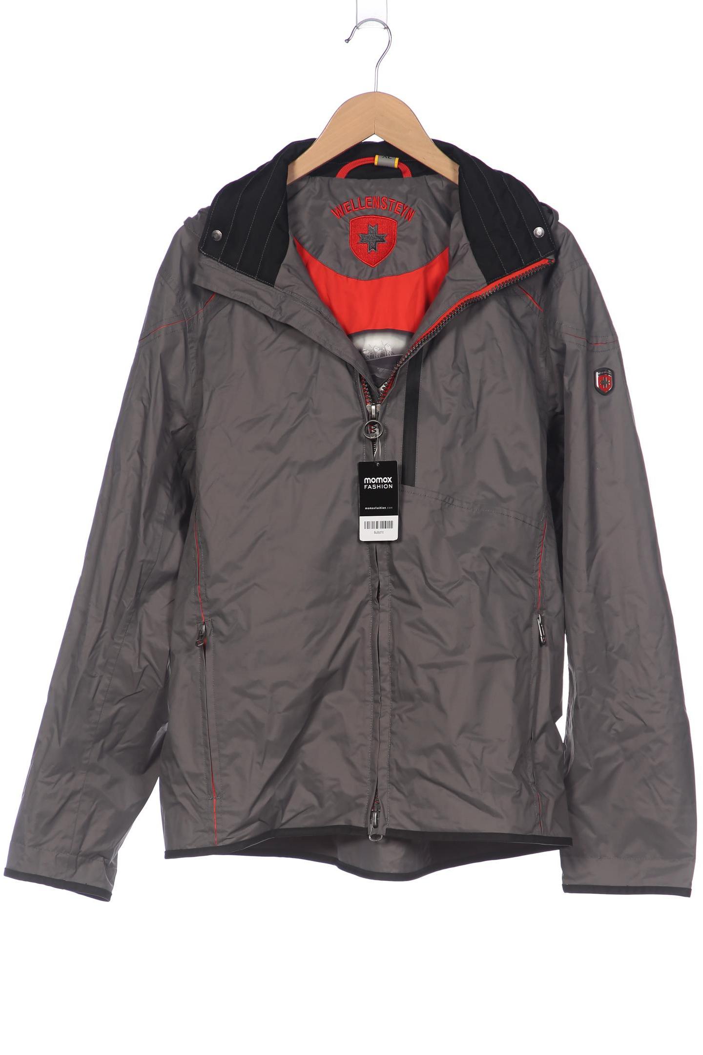 

Wellensteyn Herren Jacke, grau, Gr. 54