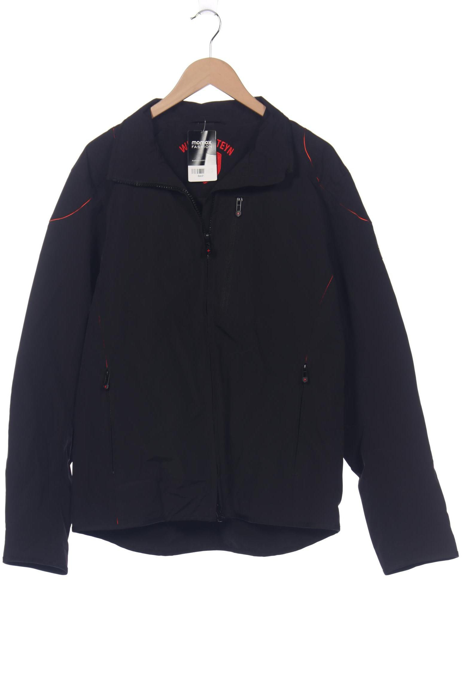 

Wellensteyn Herren Jacke, schwarz, Gr. 54