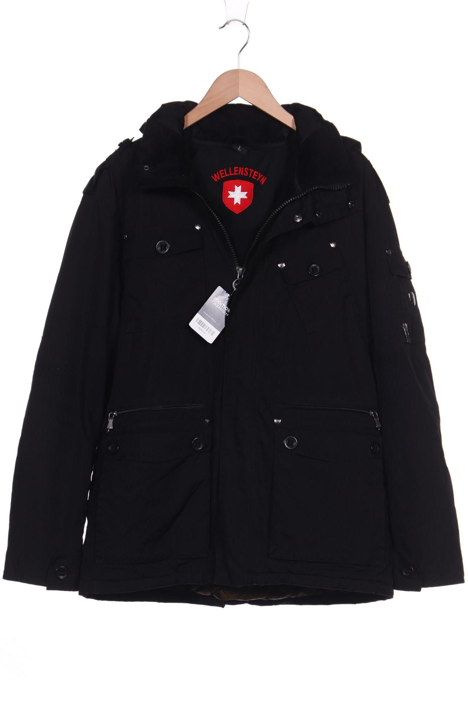 

Wellensteyn Herren Jacke, schwarz