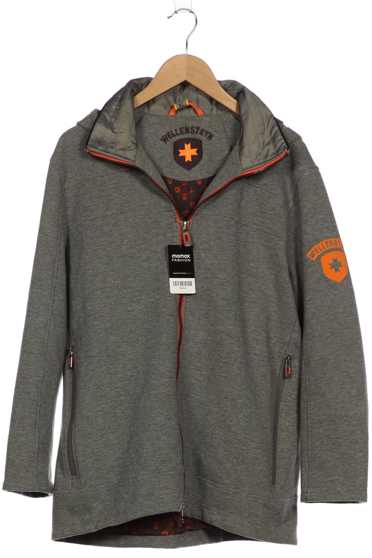

Wellensteyn Herren Jacke, grau, Gr. 54