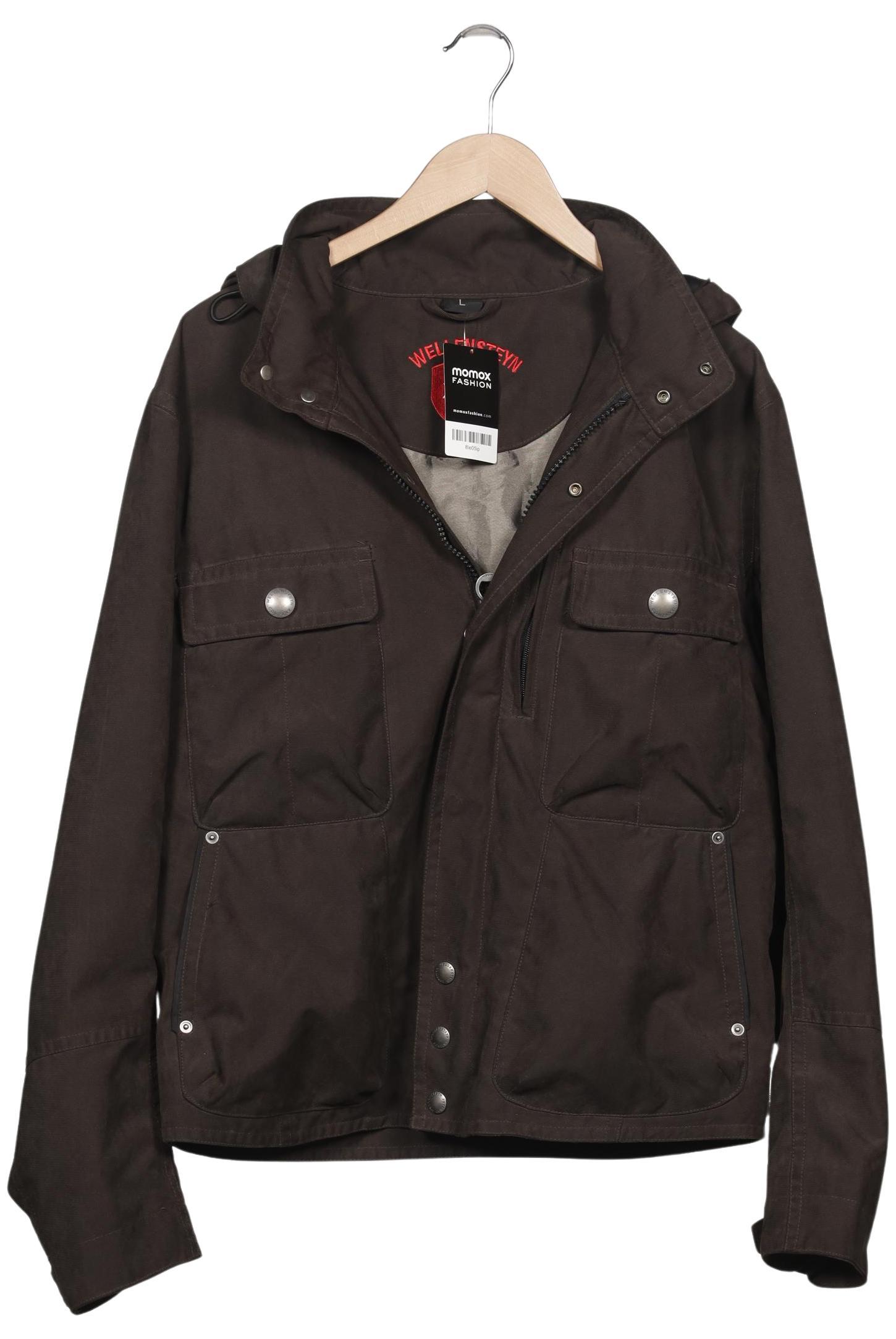 

Wellensteyn Herren Jacke, braun, Gr. 52