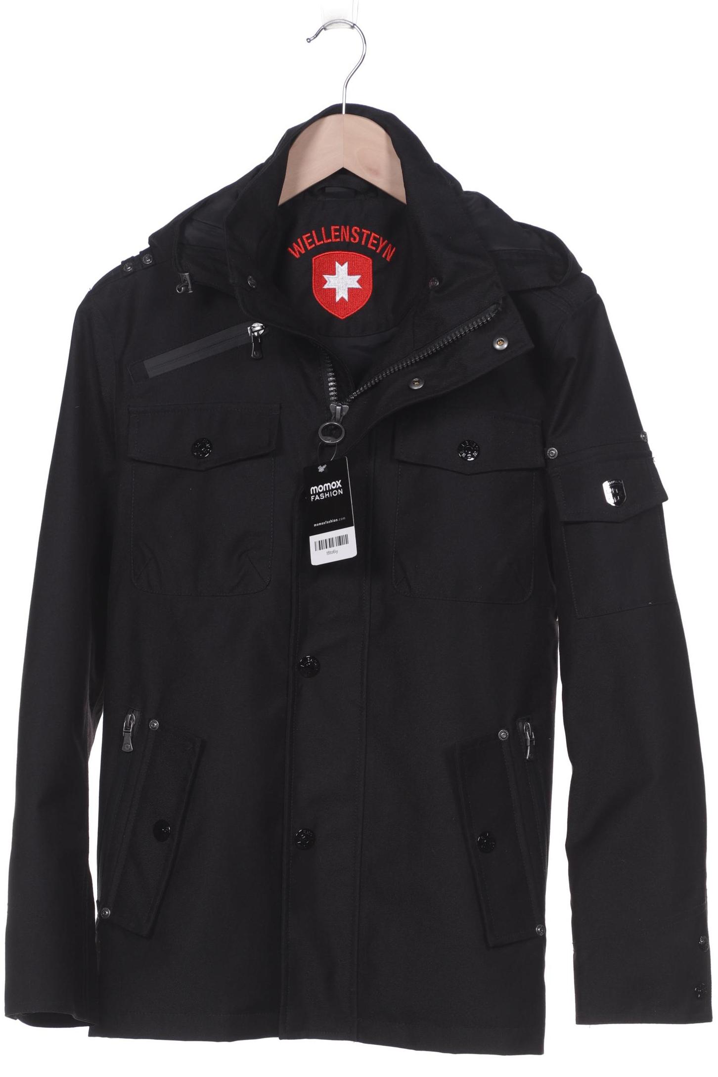 

Wellensteyn Herren Jacke, schwarz, Gr. 46